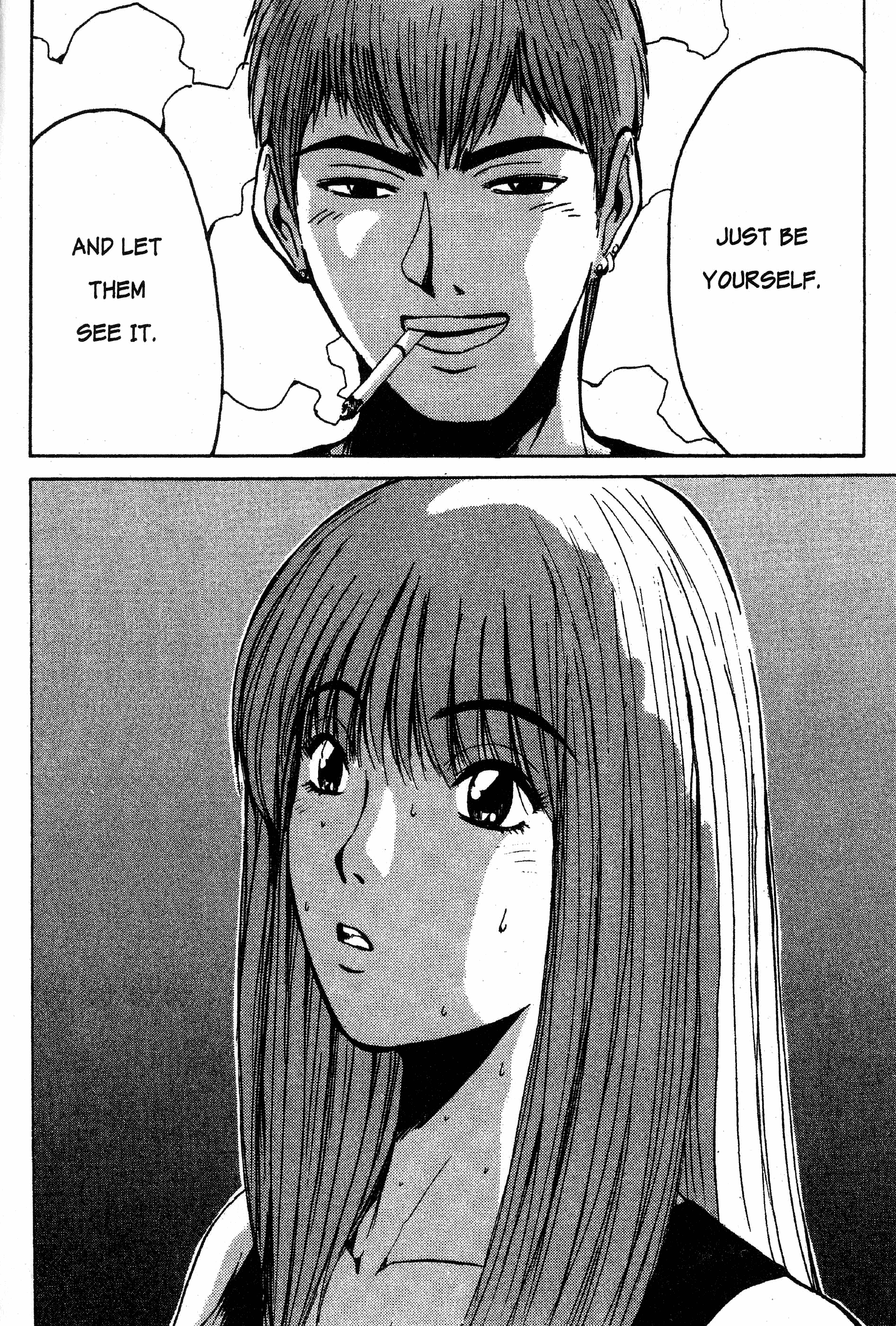 Read Gto EN Manga Online