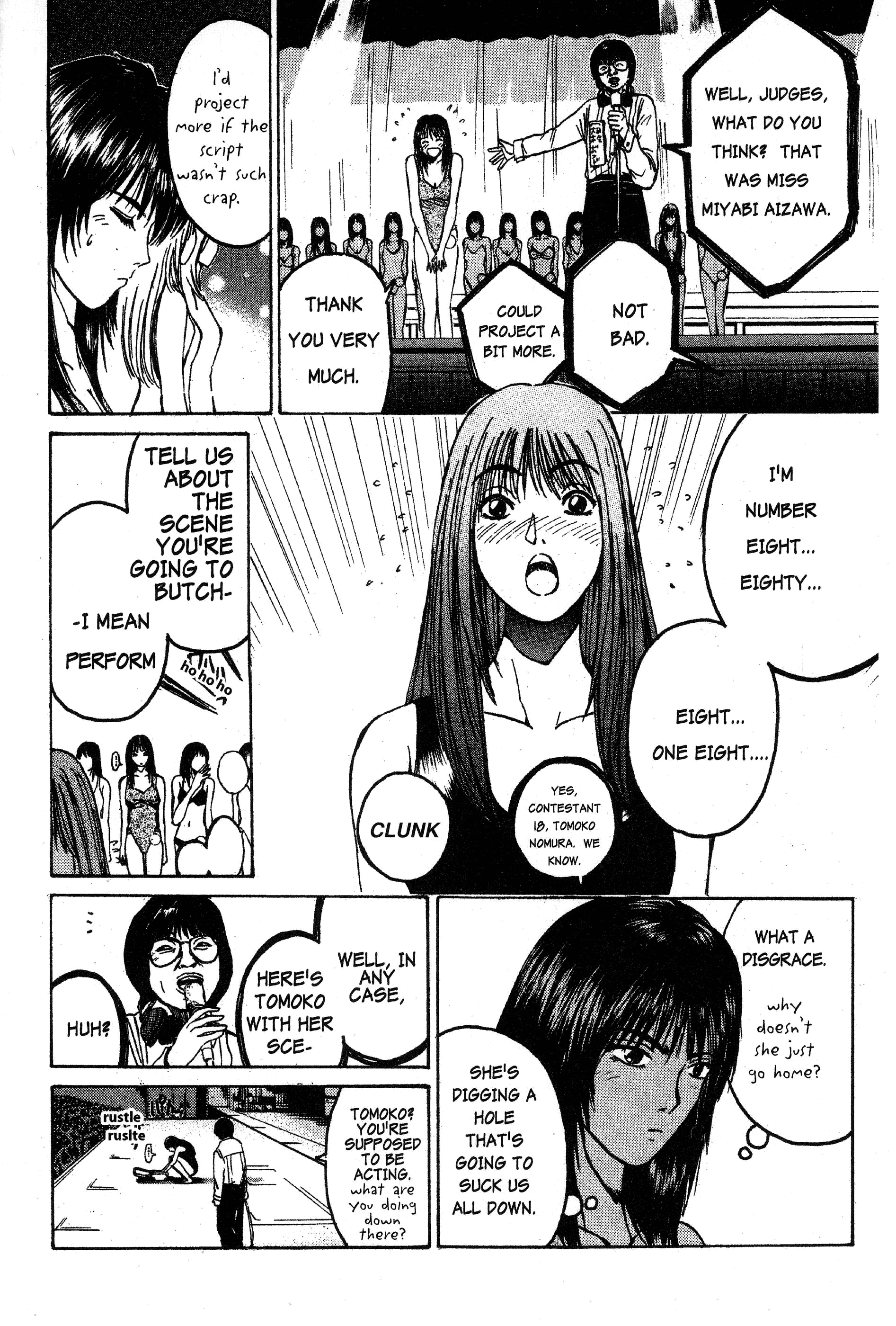 Read Gto EN Manga Online