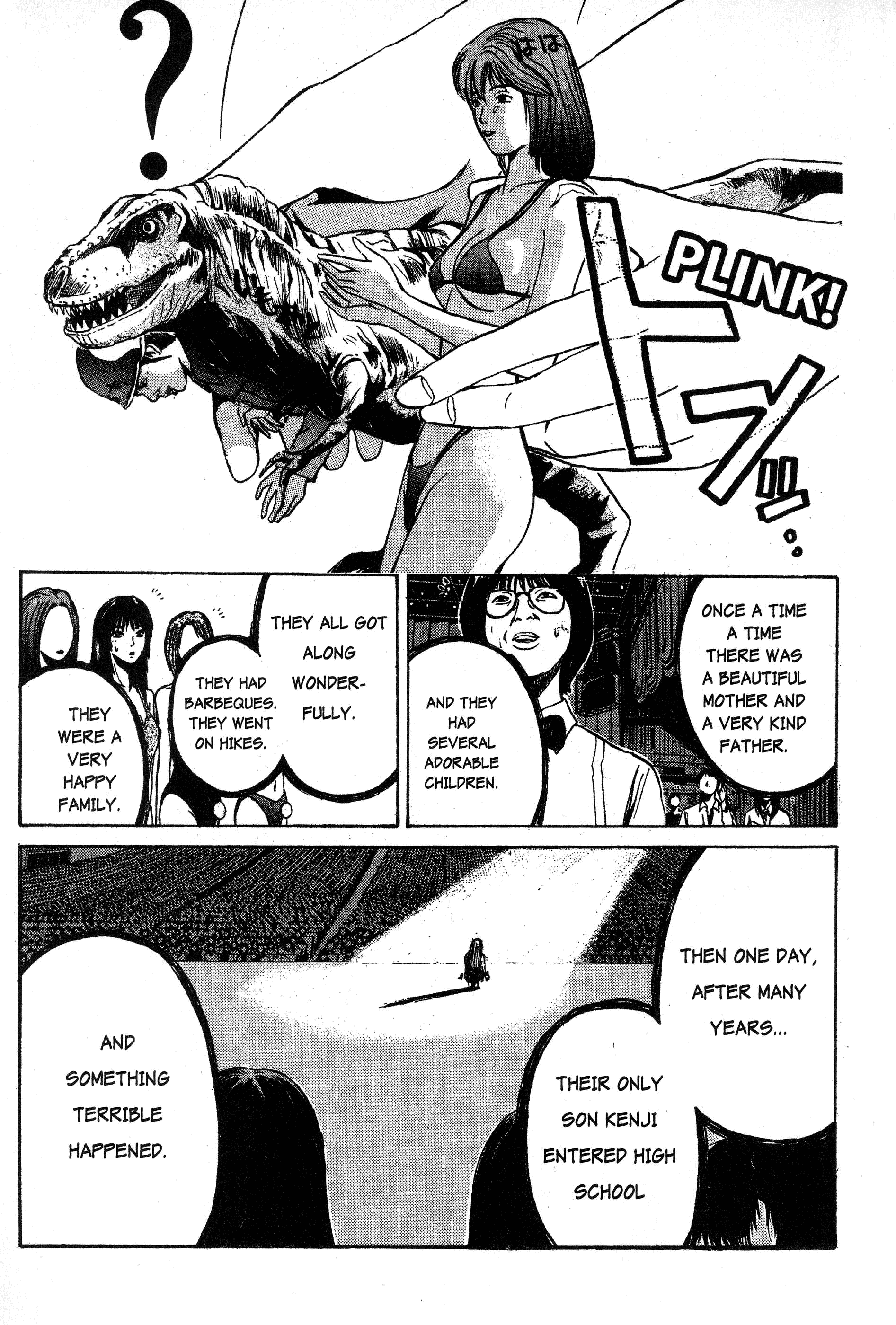 Read Gto EN Manga Online