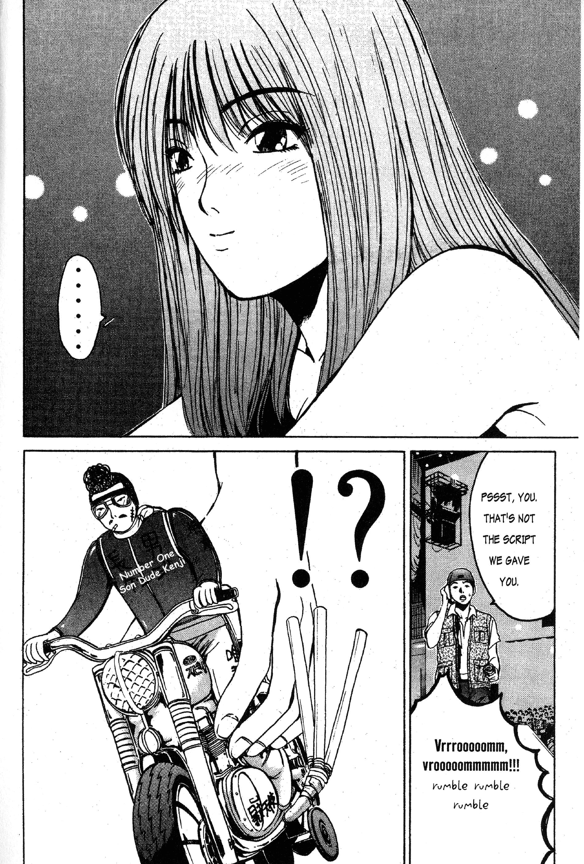 Read Gto EN Manga Online