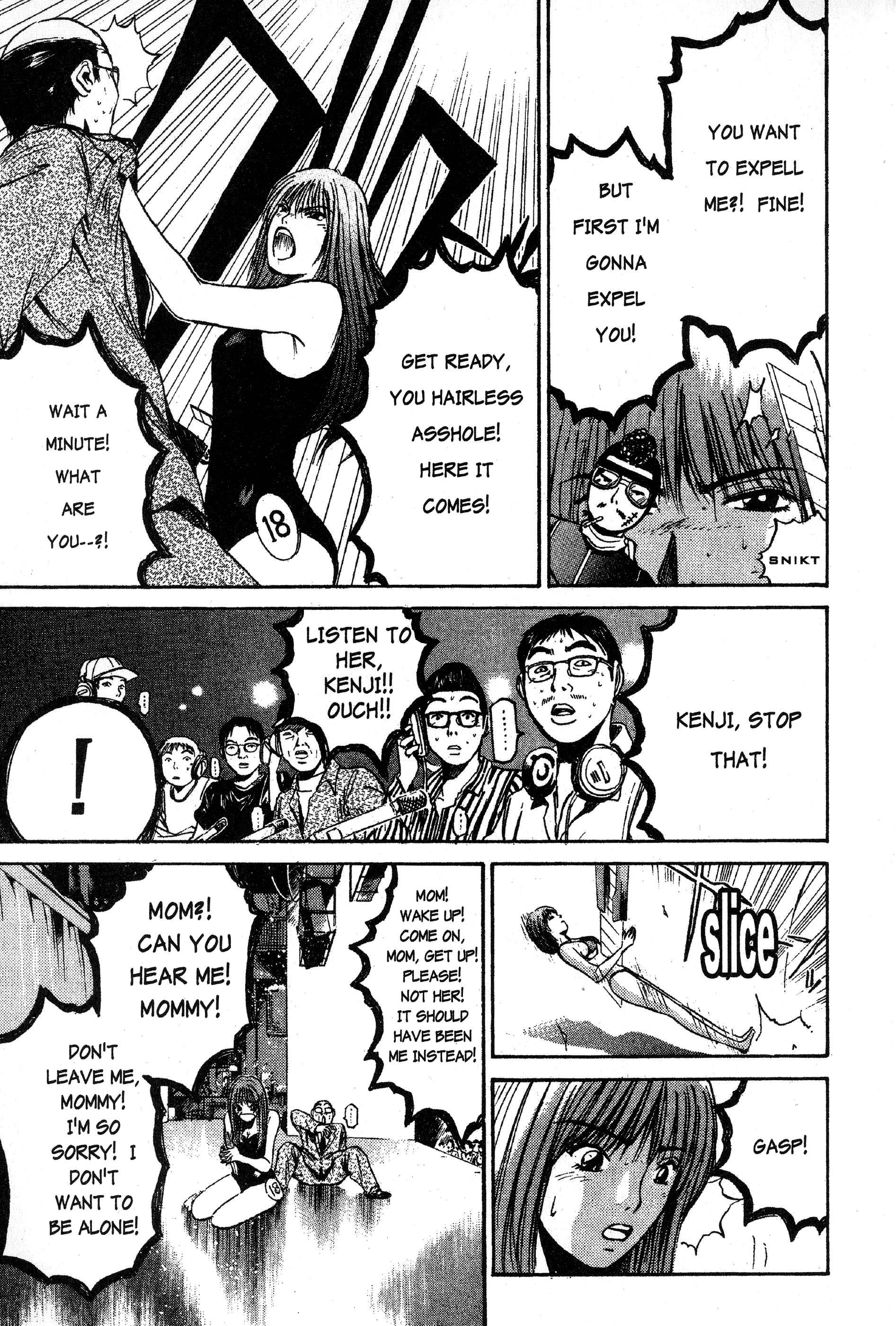 Read Gto EN Manga Online