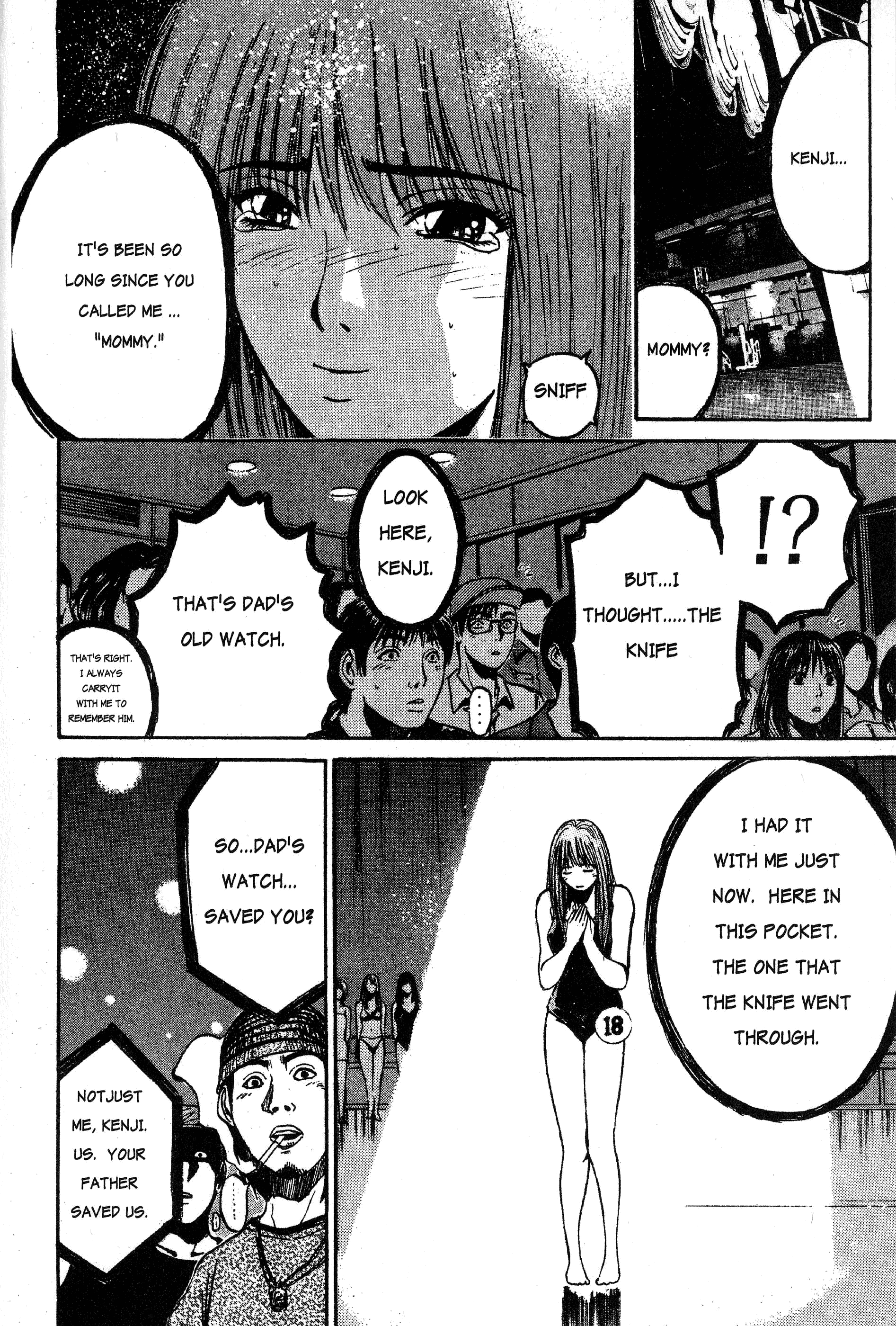 Read Gto EN Manga Online