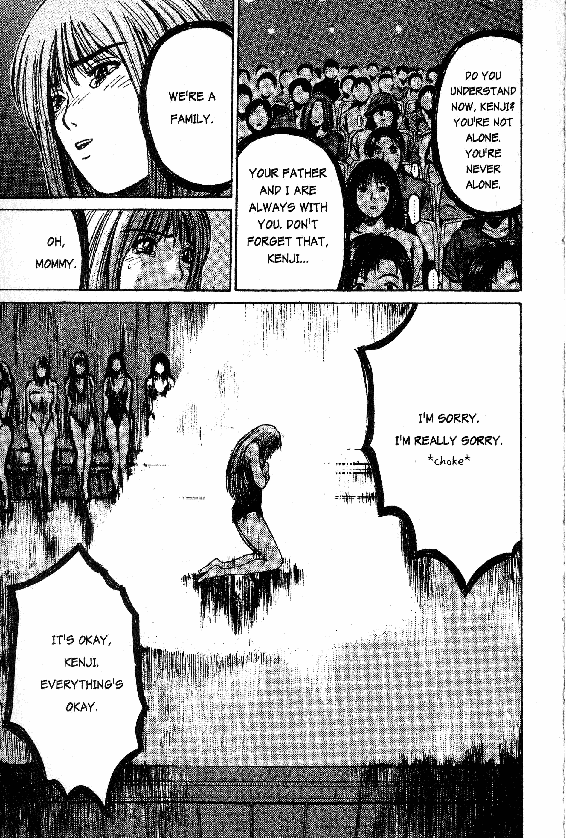 Read Gto EN Manga Online