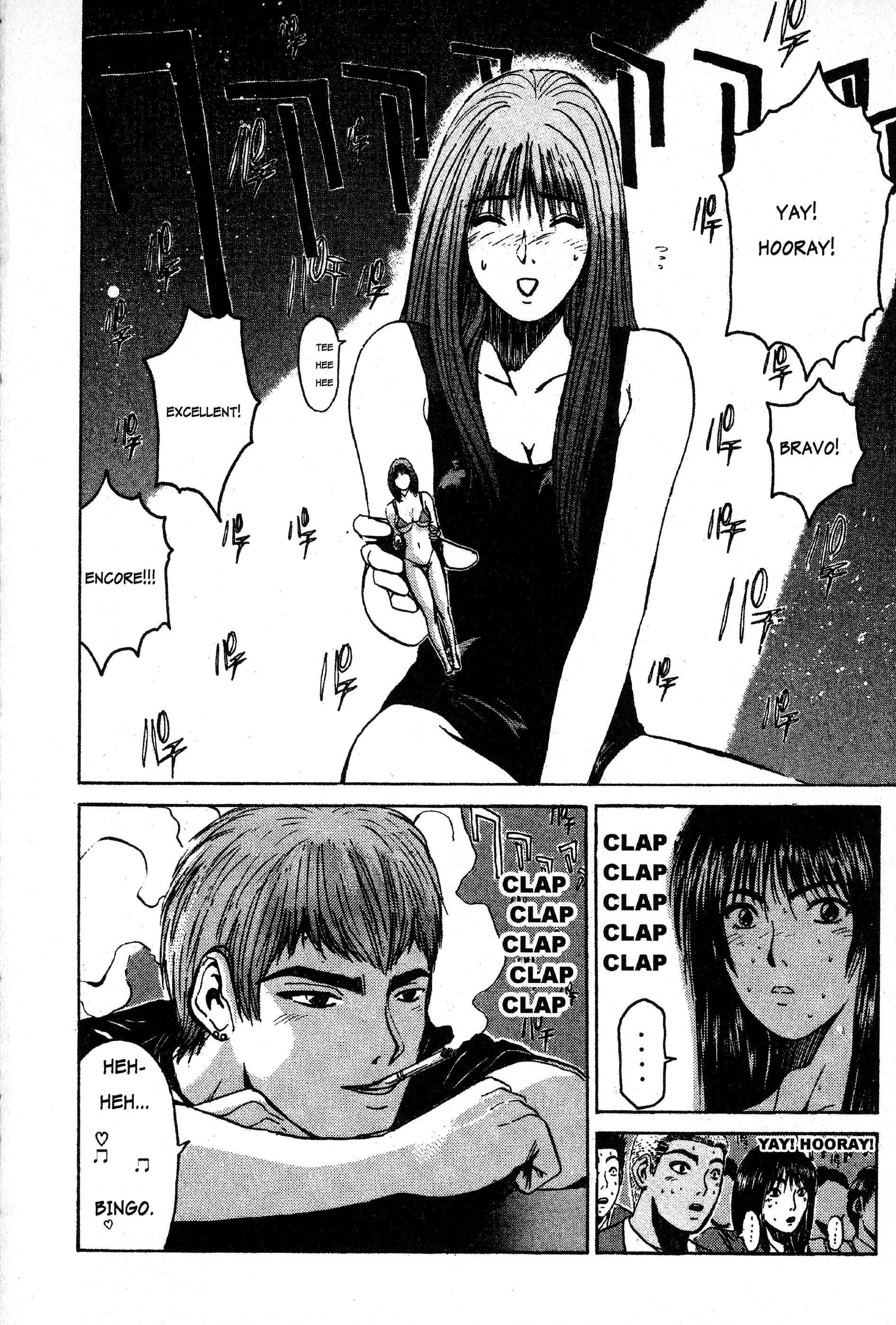 Read Gto EN Manga Online