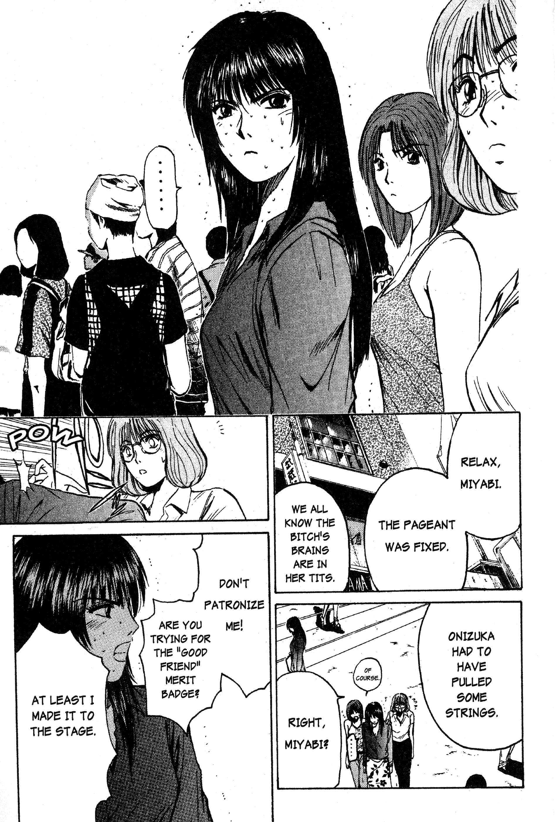 Read Gto EN Manga Online