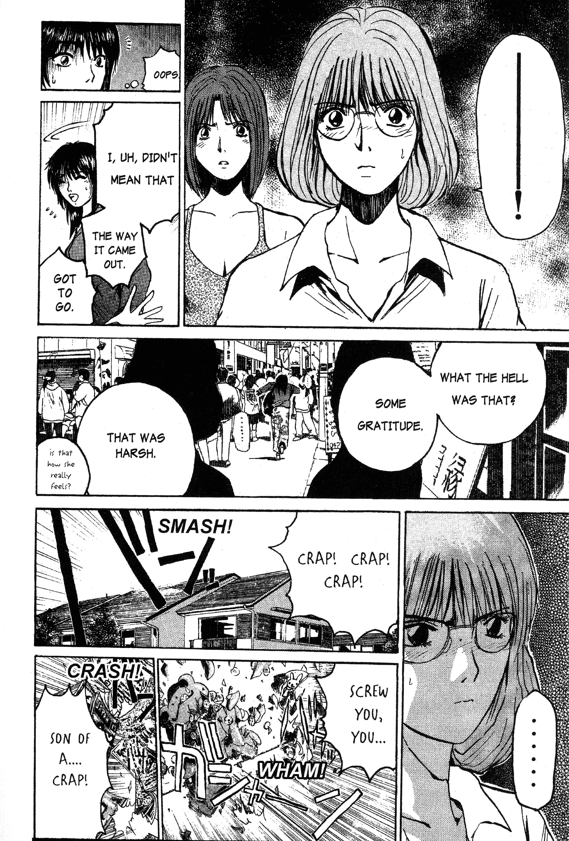 Read Gto EN Manga Online