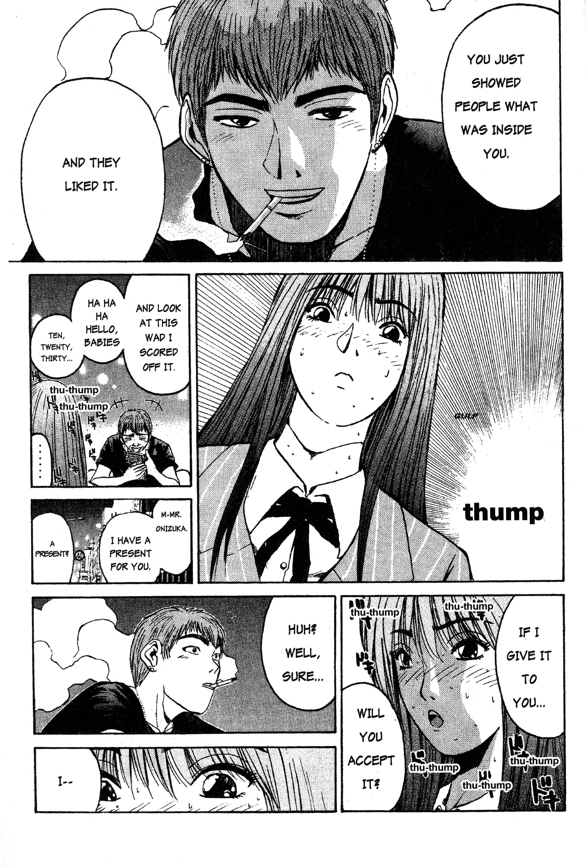 Read Gto EN Manga Online