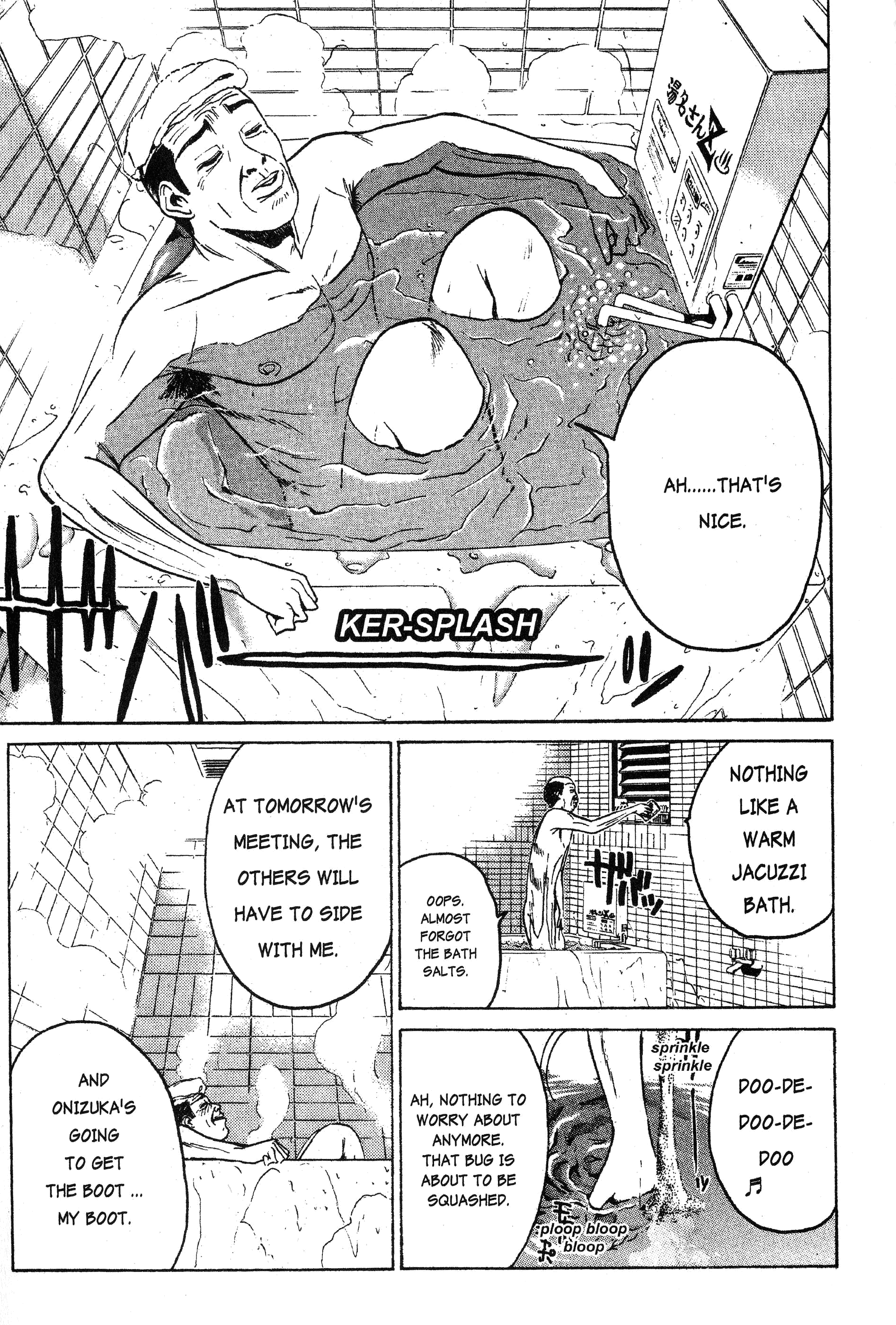 Read Gto EN Manga Online