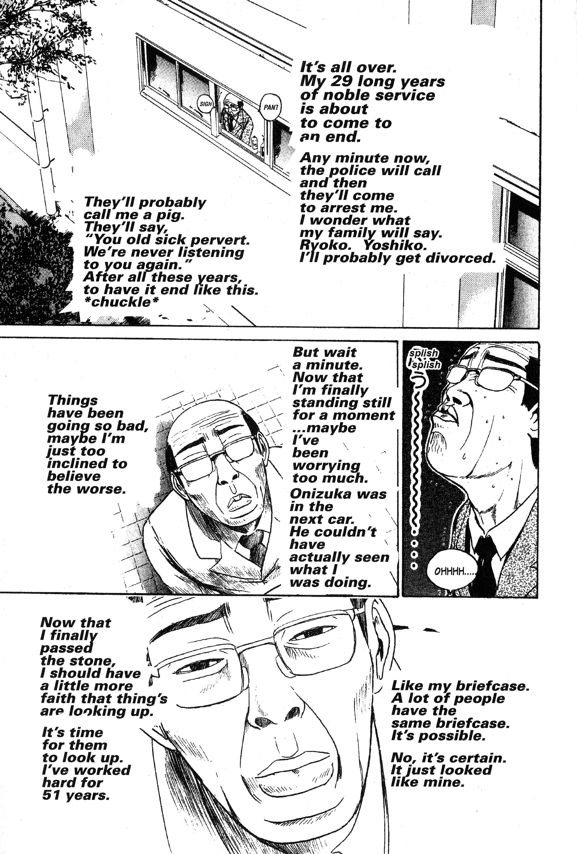 Read Gto EN Manga Online
