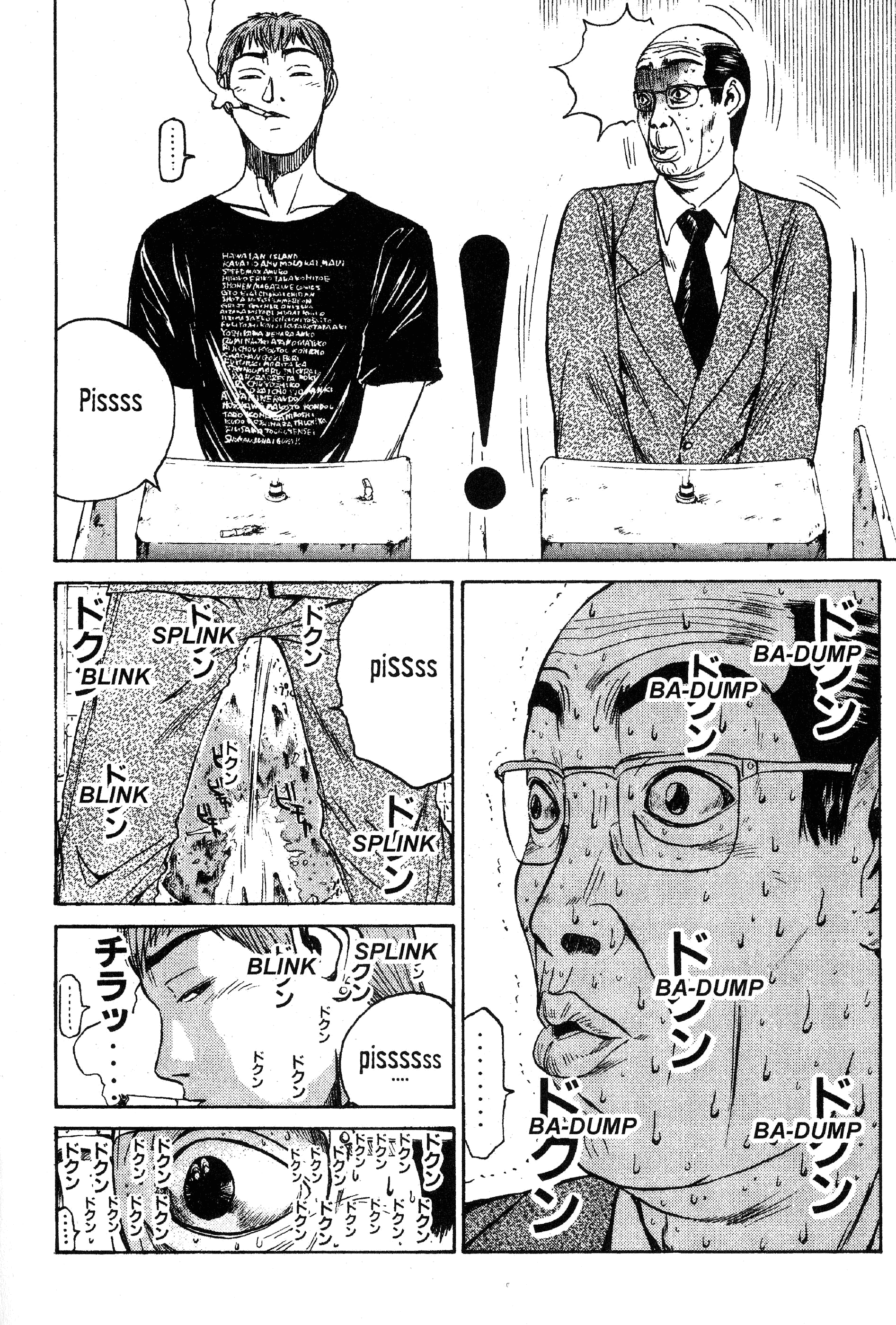 Read Gto EN Manga Online
