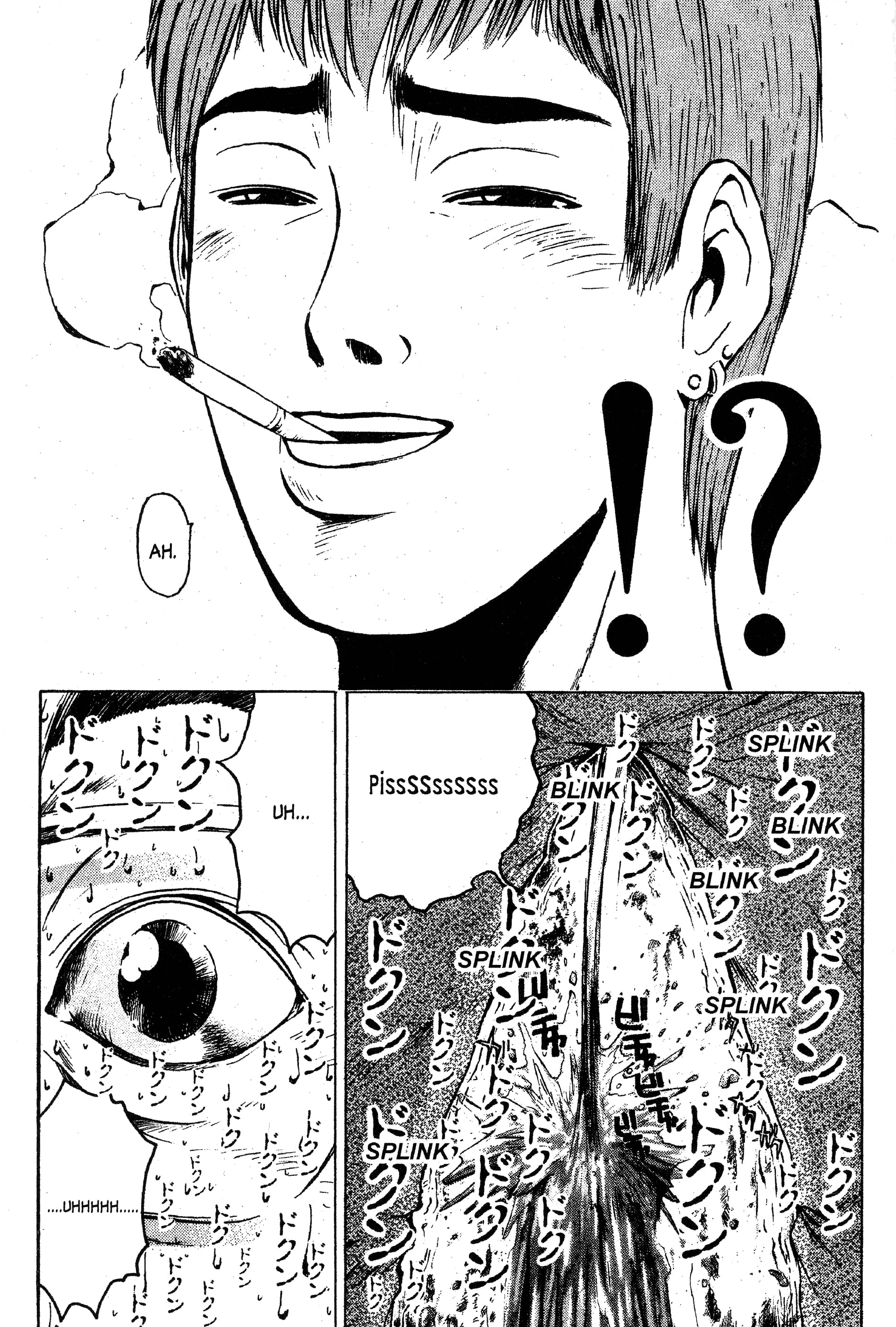 Read Gto EN Manga Online
