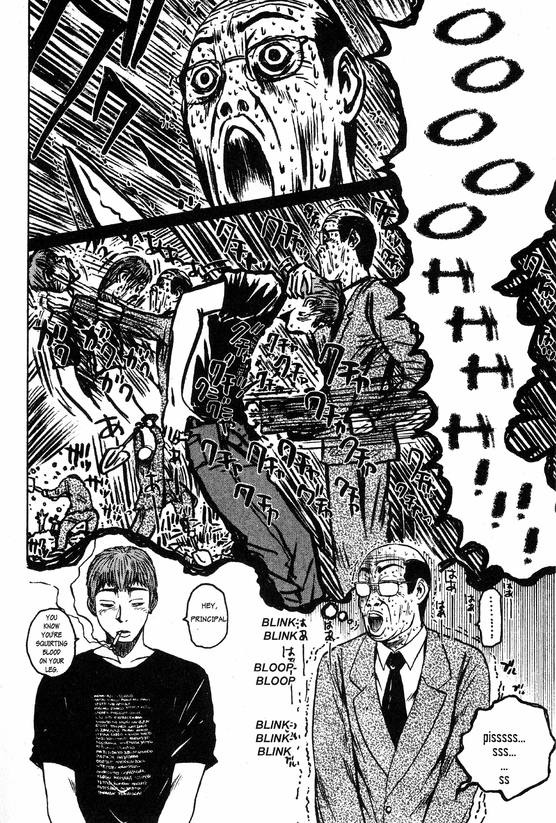 Read Gto EN Manga Online
