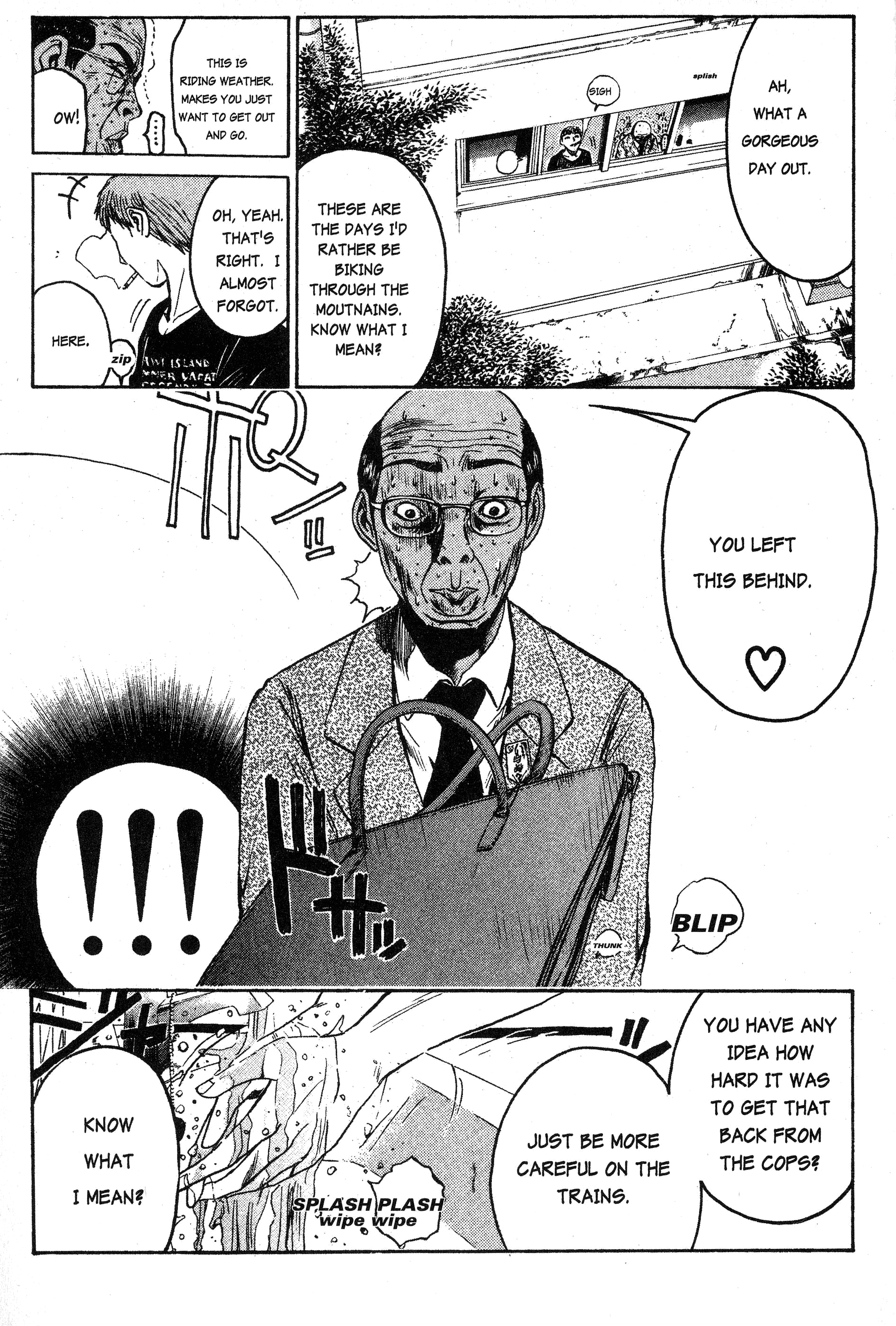 Read Gto EN Manga Online