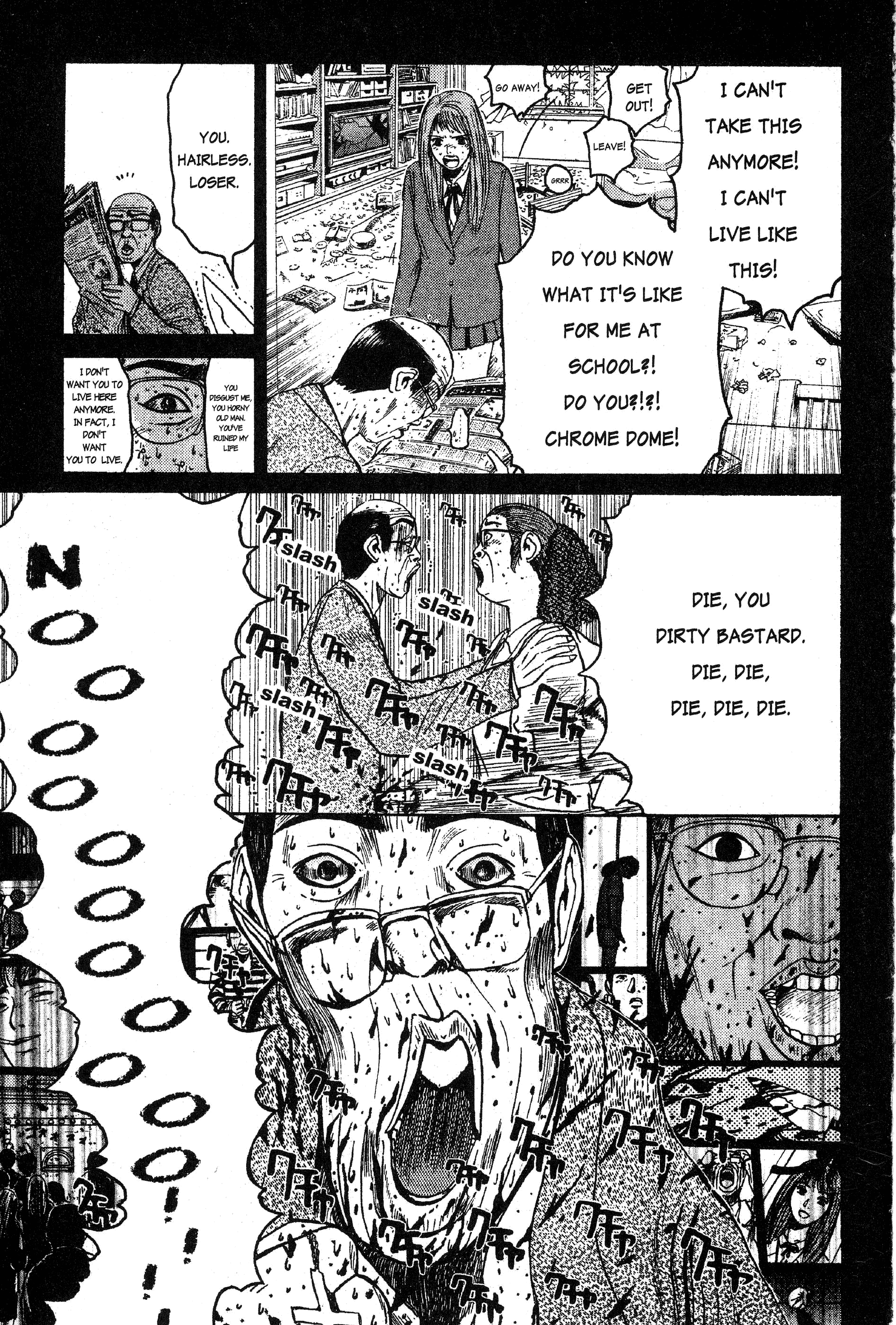 Read Gto EN Manga Online