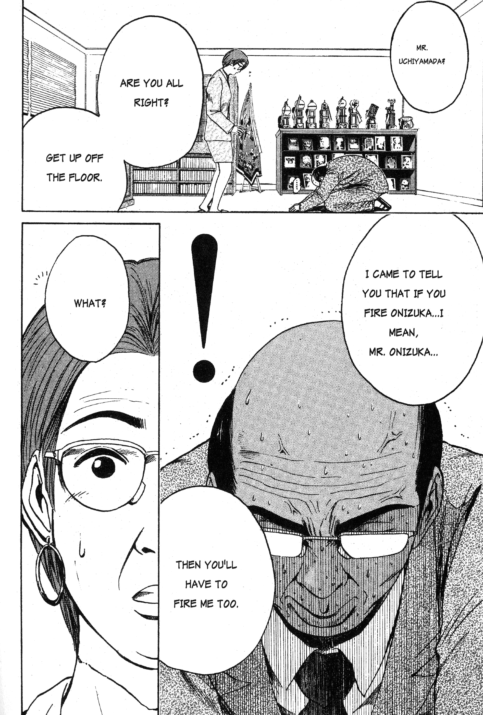 Read Gto EN Manga Online