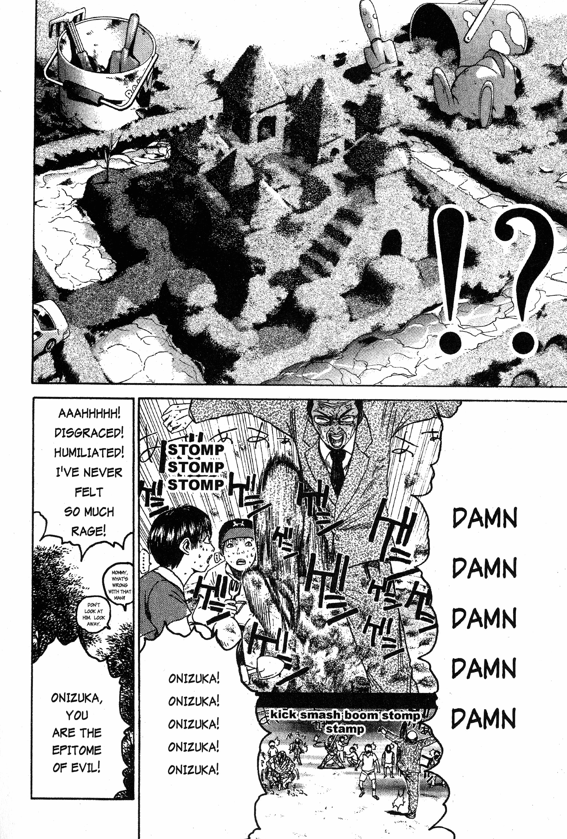Read Gto EN Manga Online