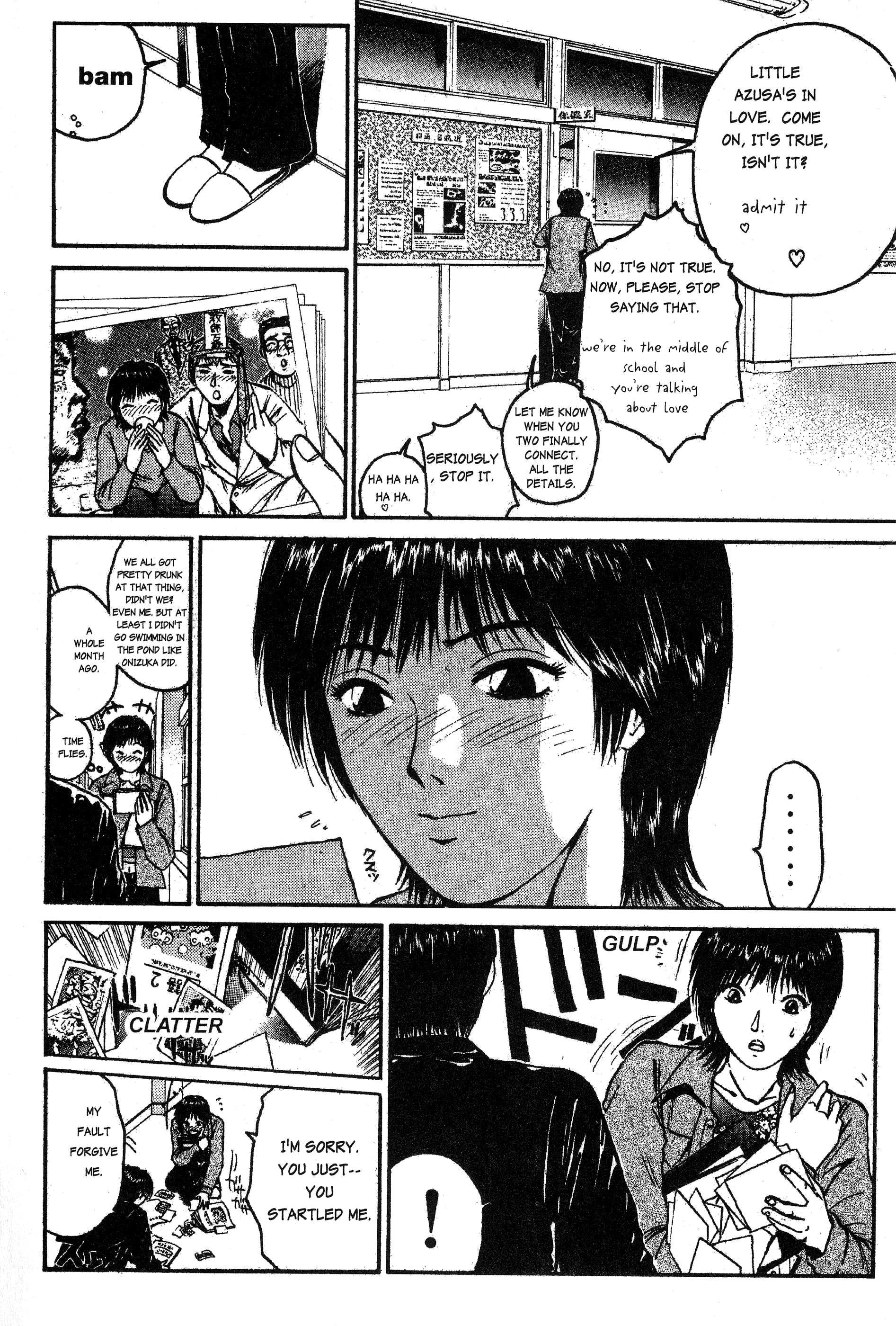 Read Gto EN Manga Online