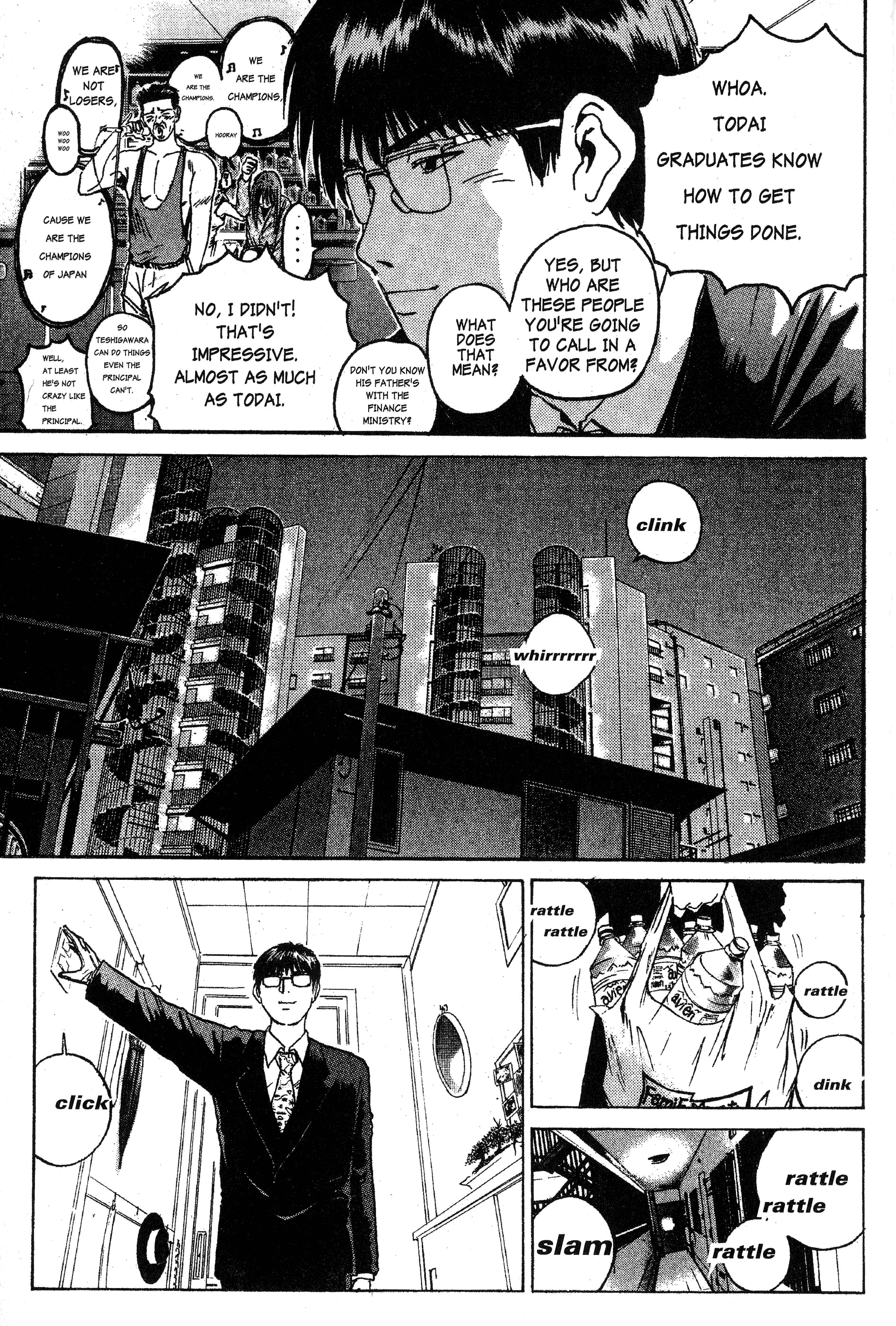 Read Gto EN Manga Online