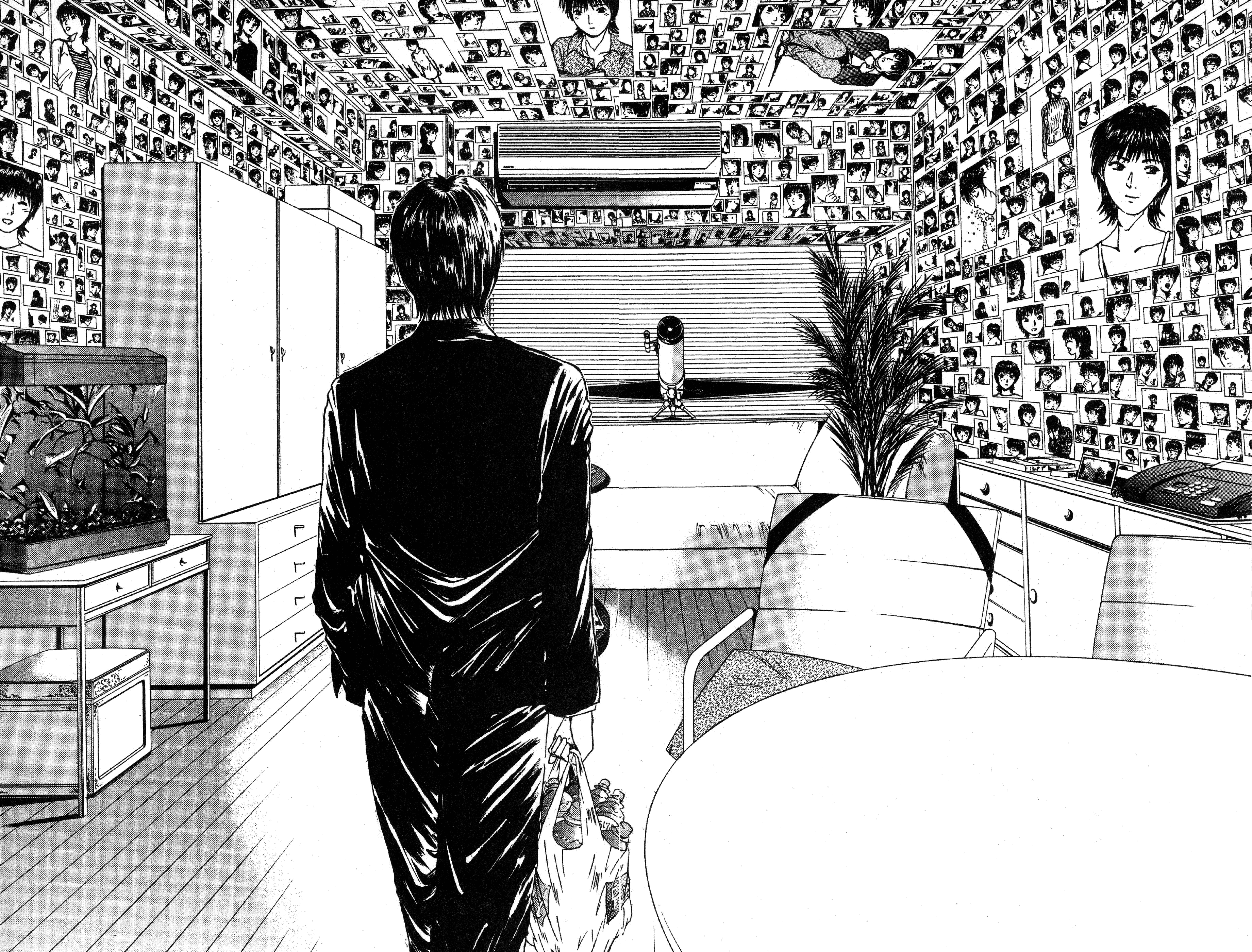 Read Gto EN Manga Online