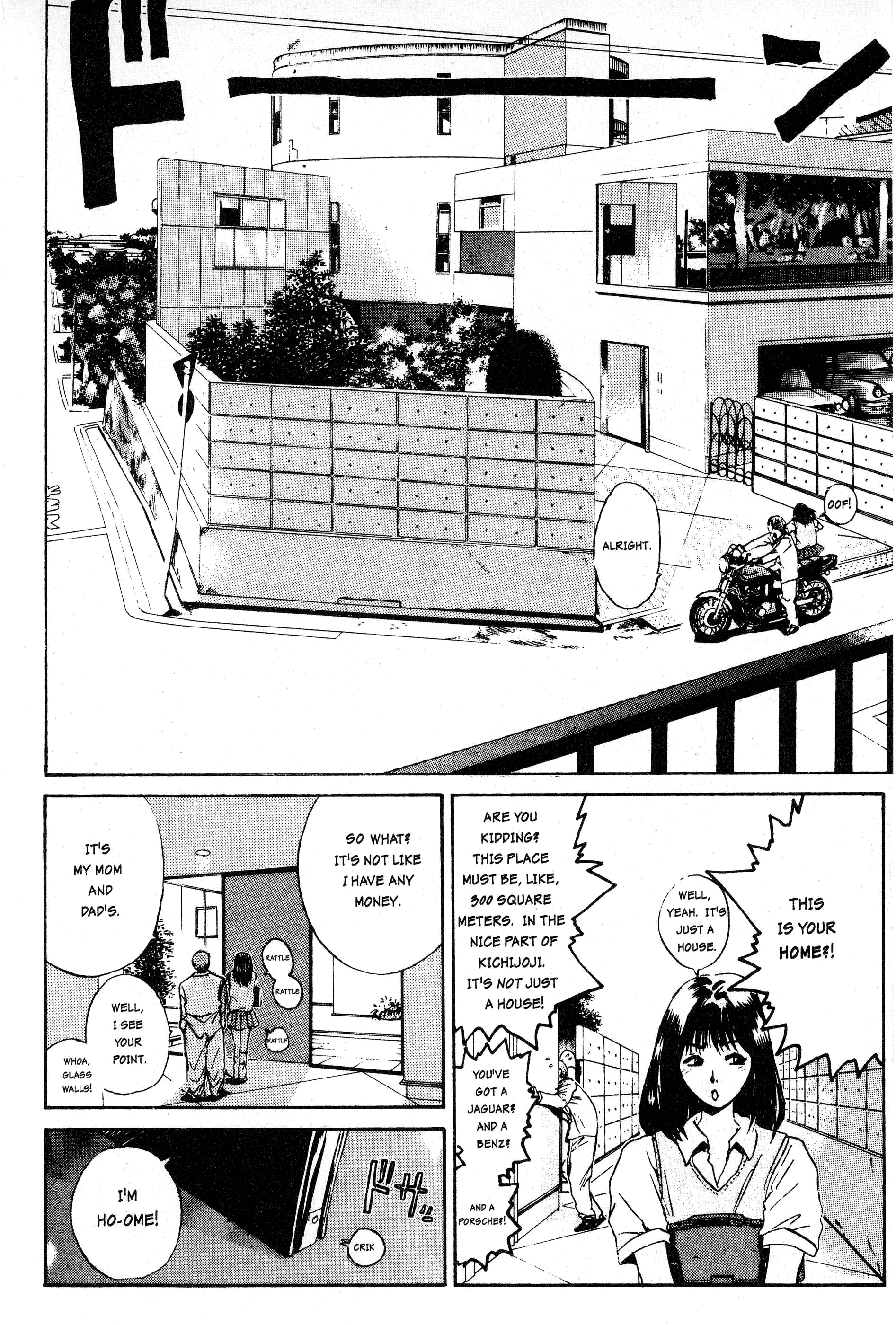 Read Gto EN Manga Online