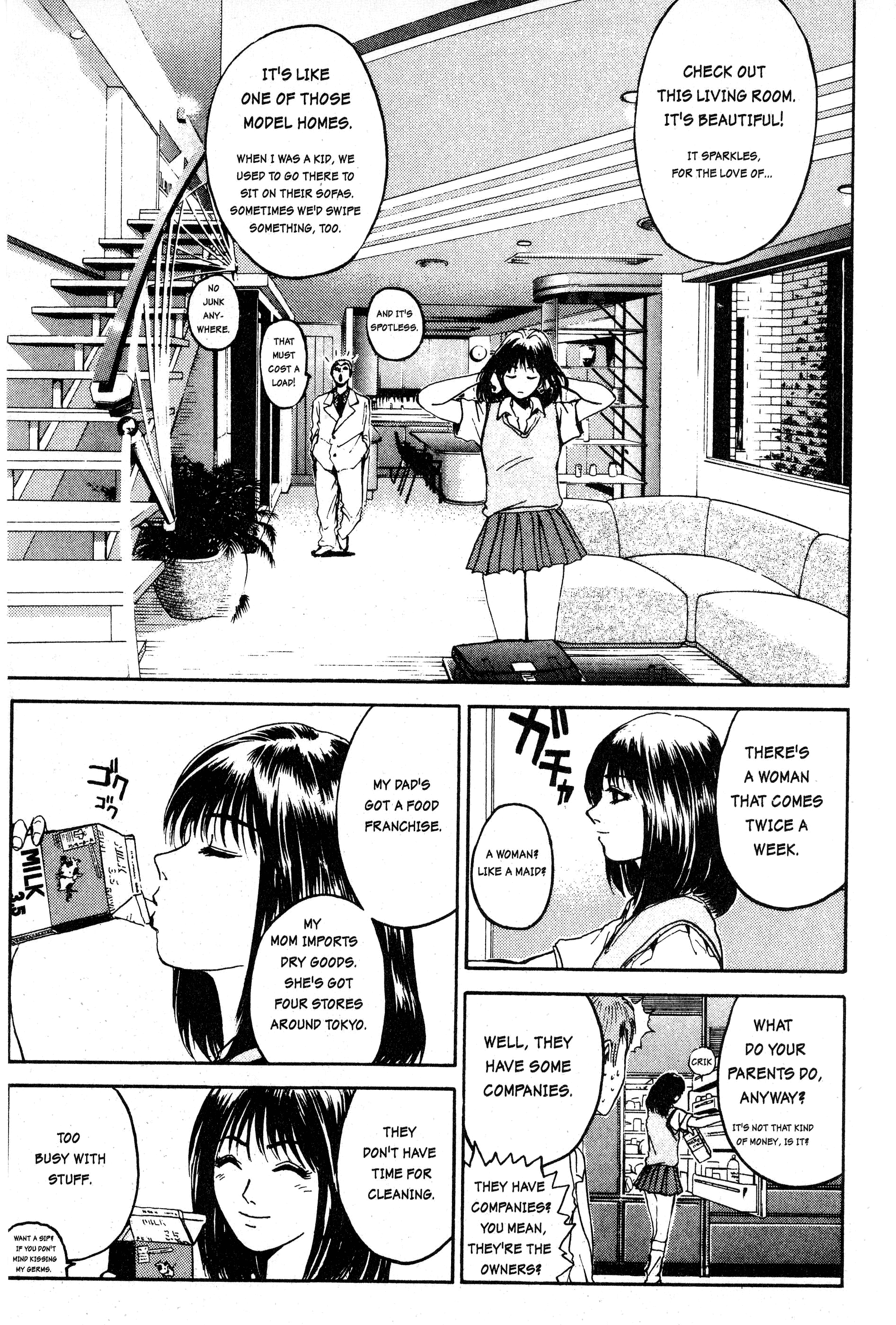 Read Gto EN Manga Online
