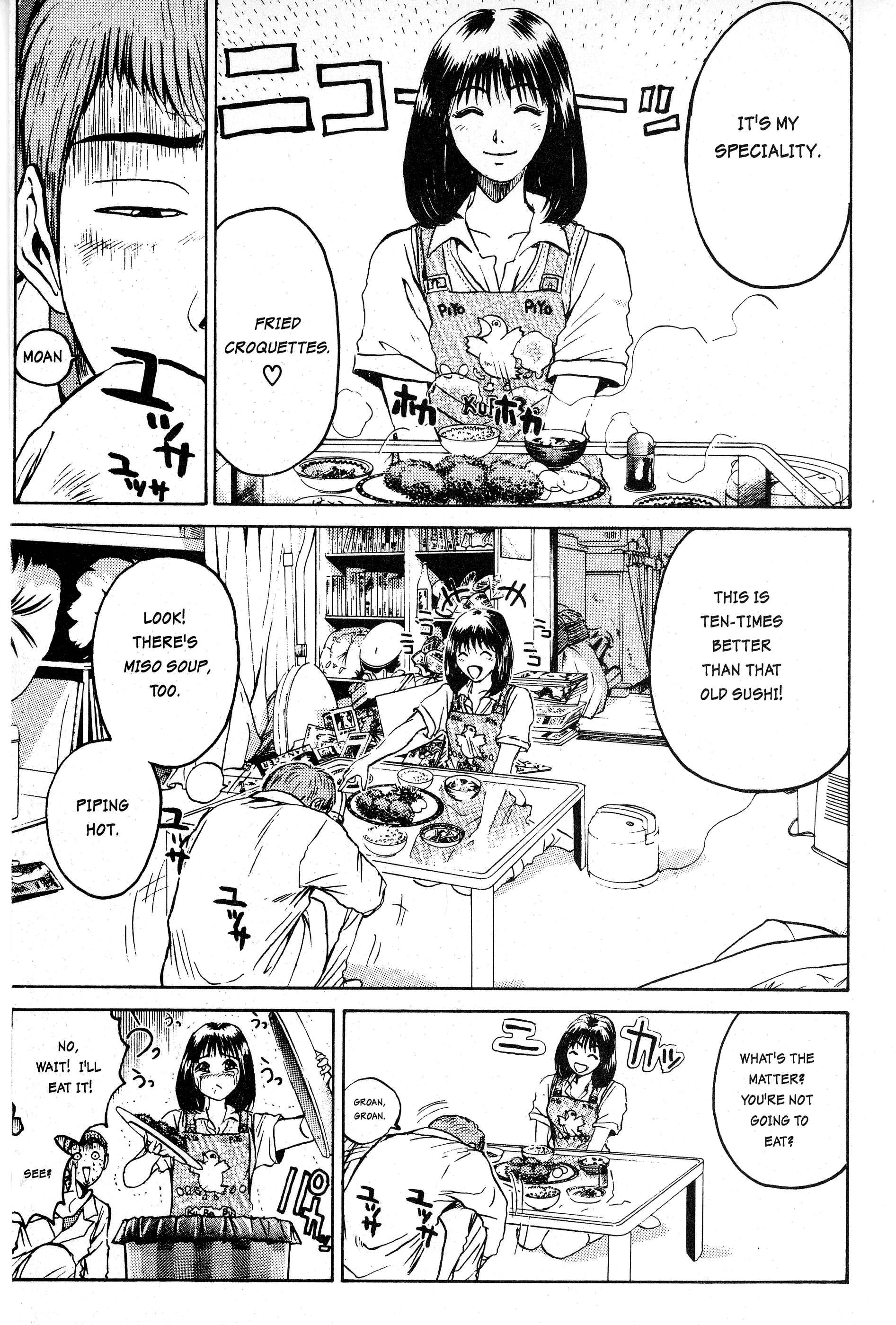 Read Gto EN Manga Online