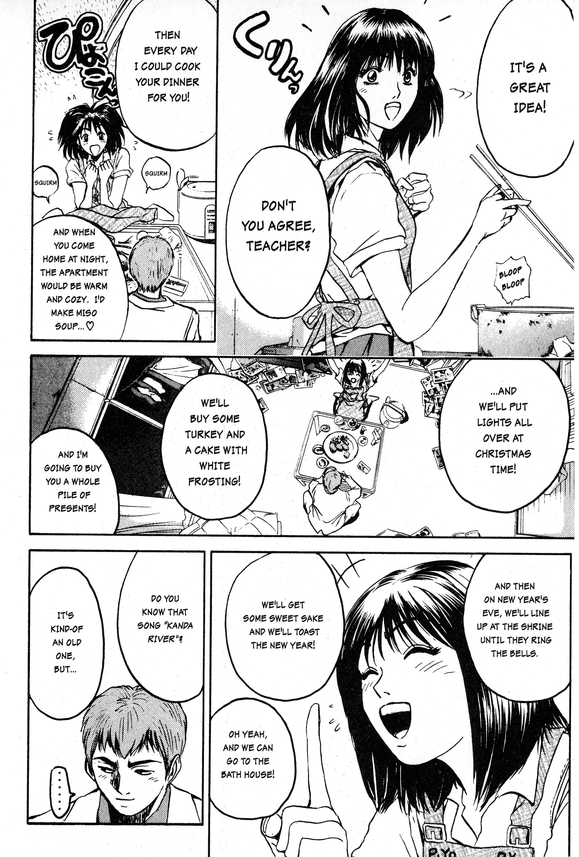Read Gto EN Manga Online