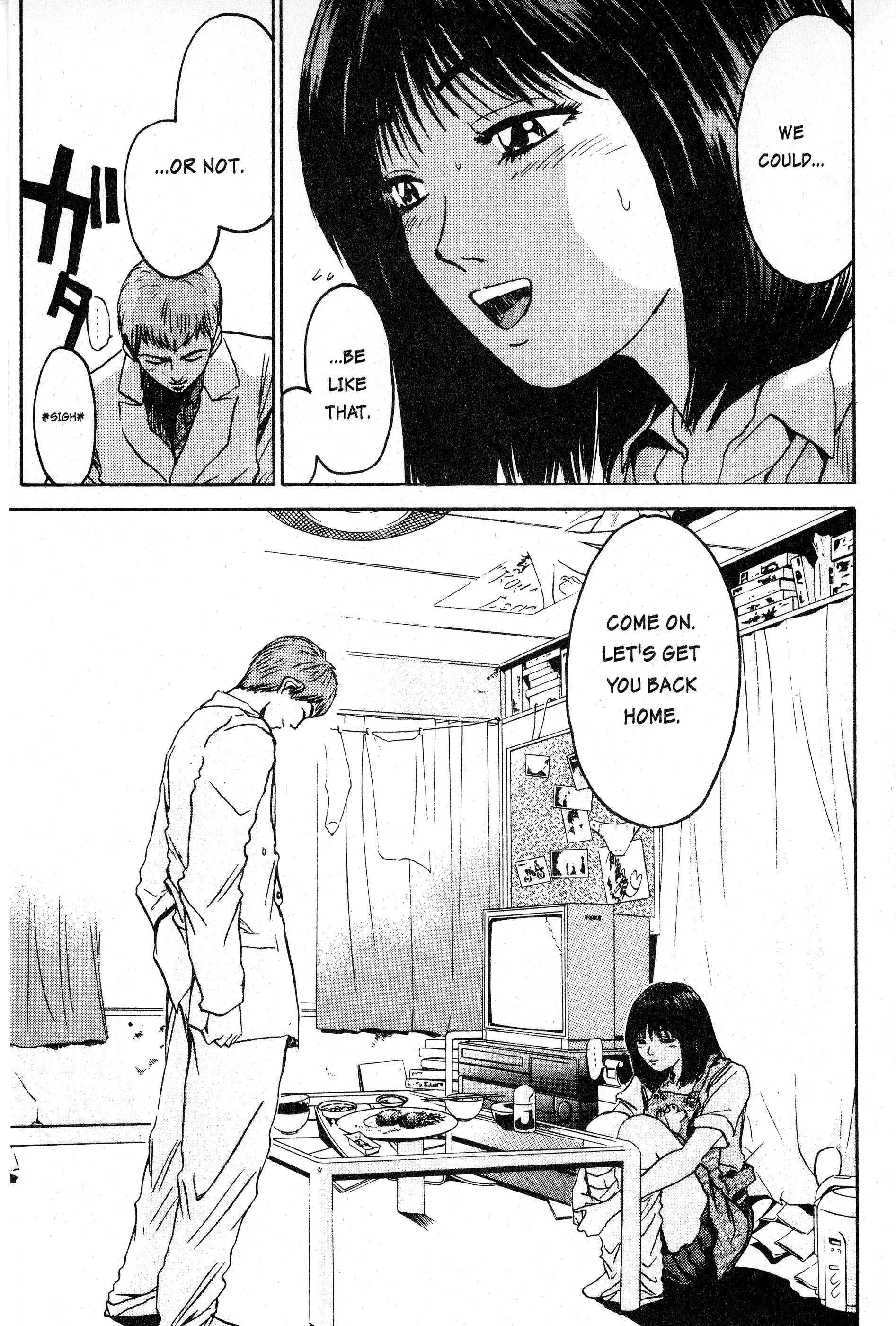 Read Gto EN Manga Online