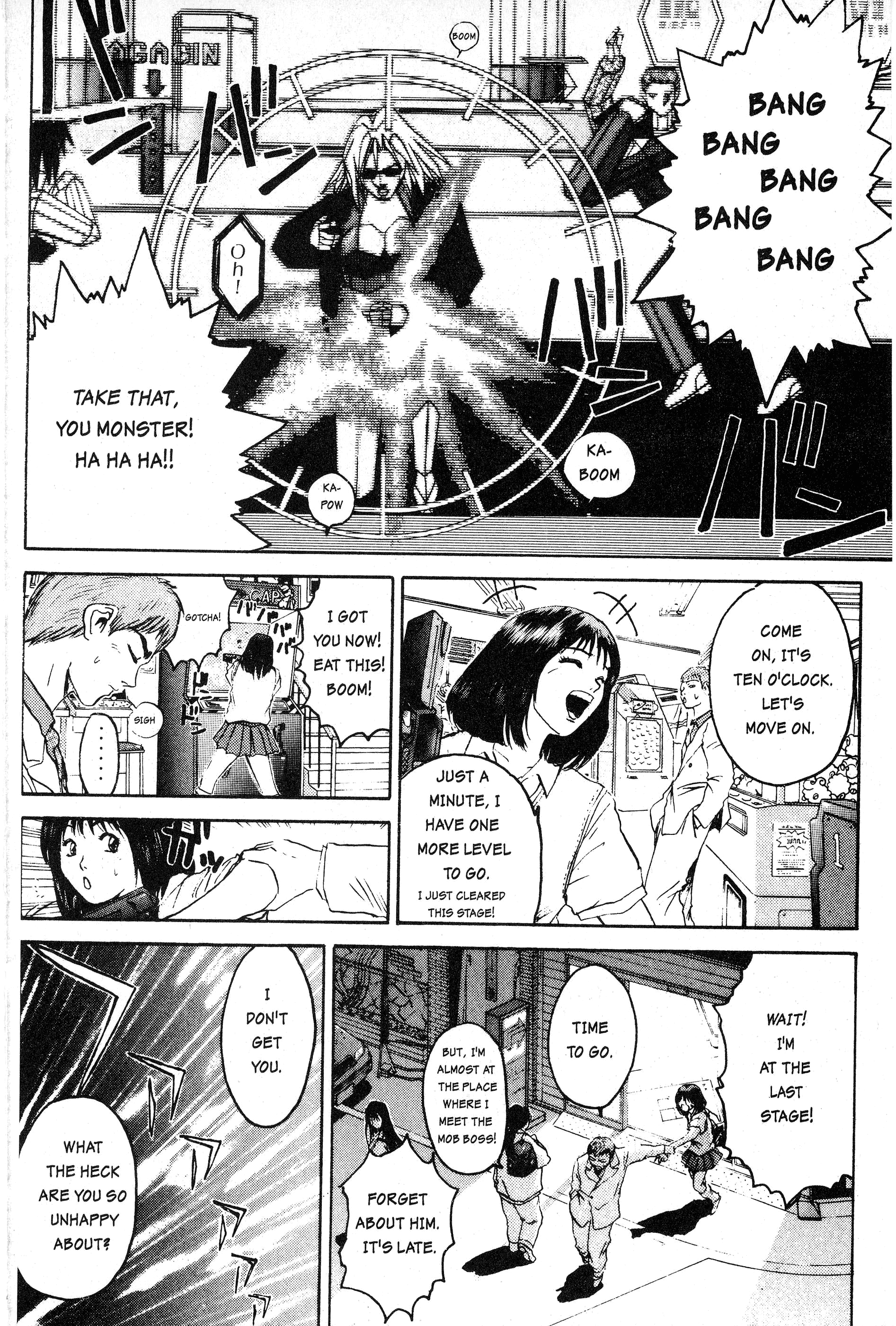 Read Gto EN Manga Online