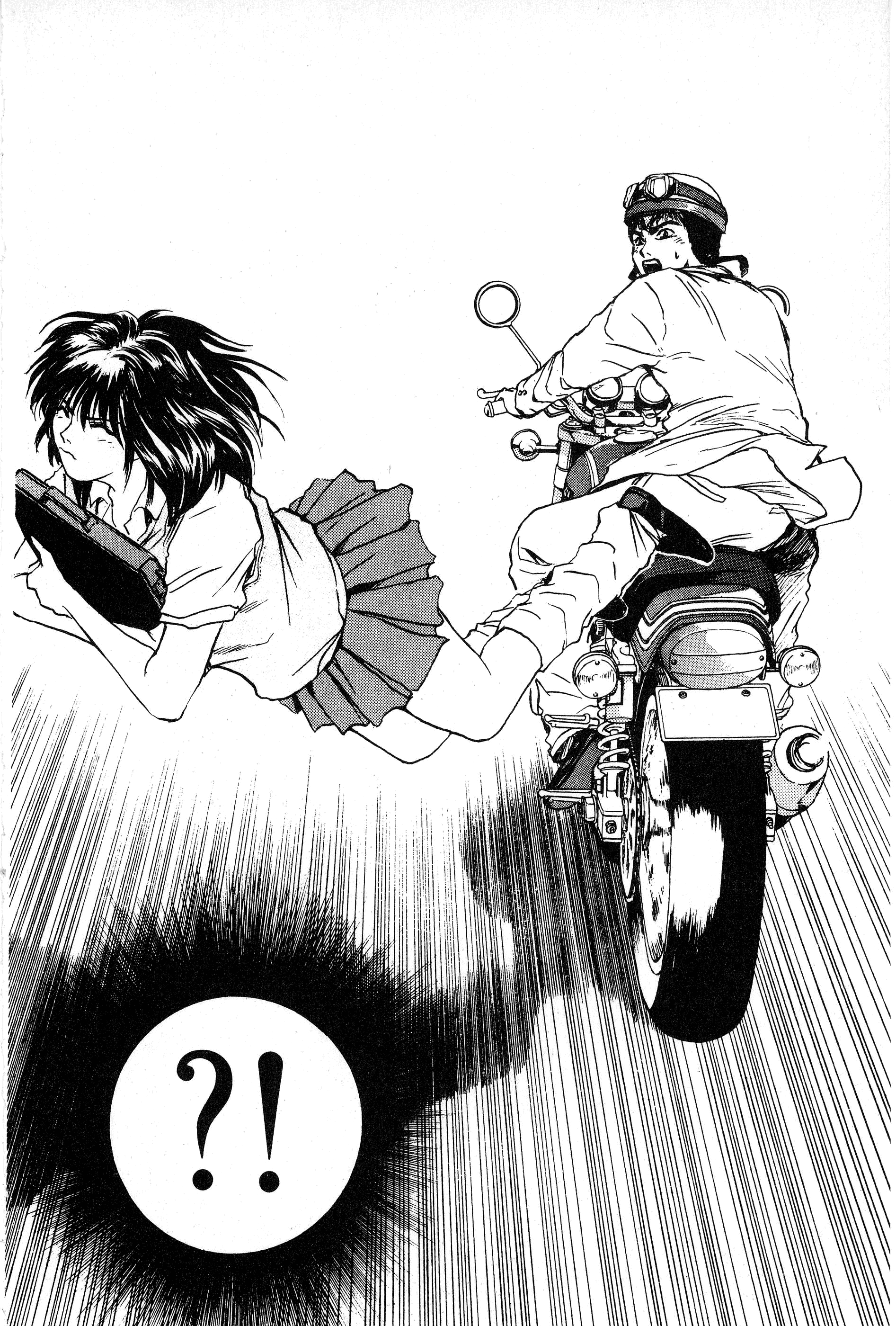Read Gto EN Manga Online