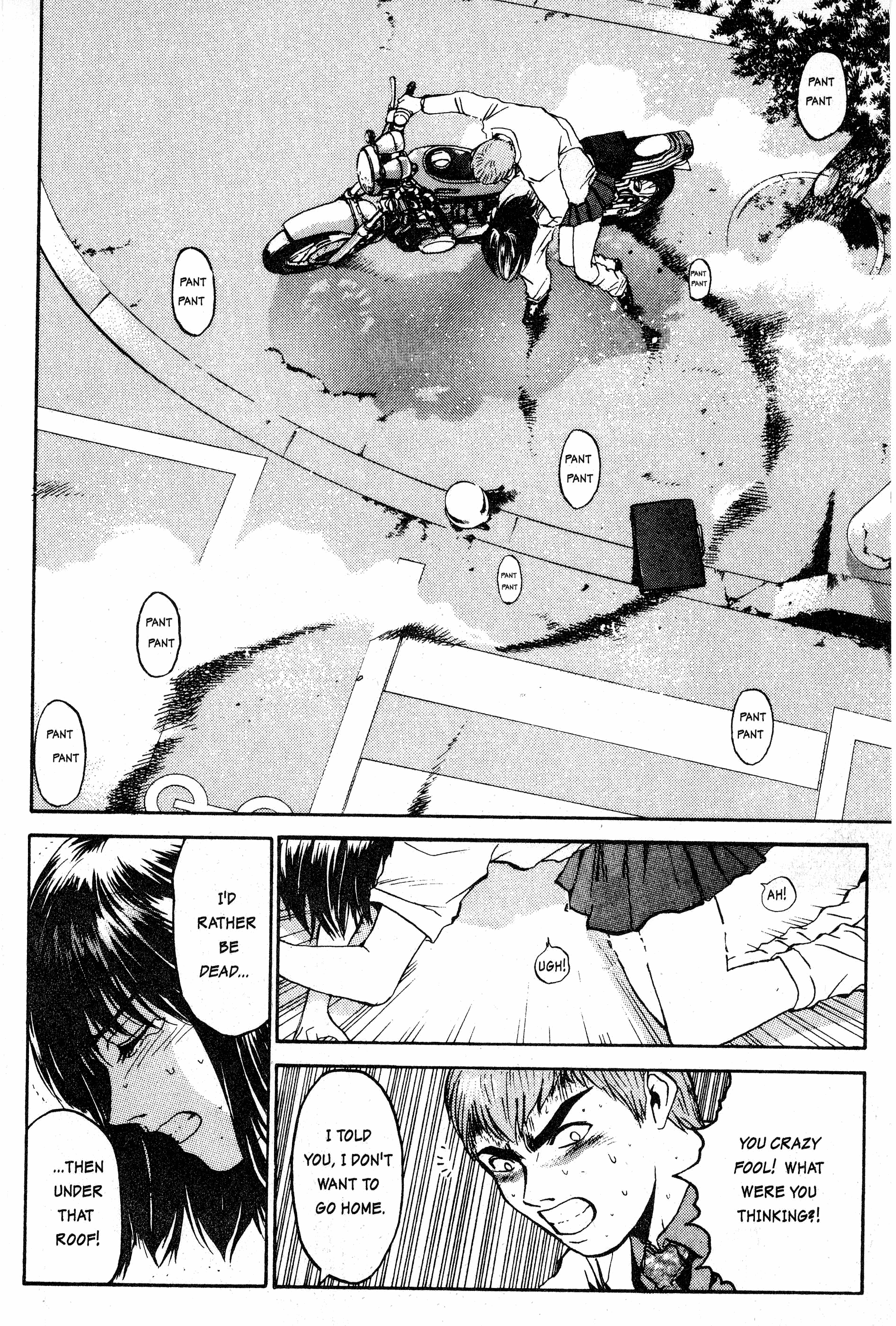 Read Gto EN Manga Online