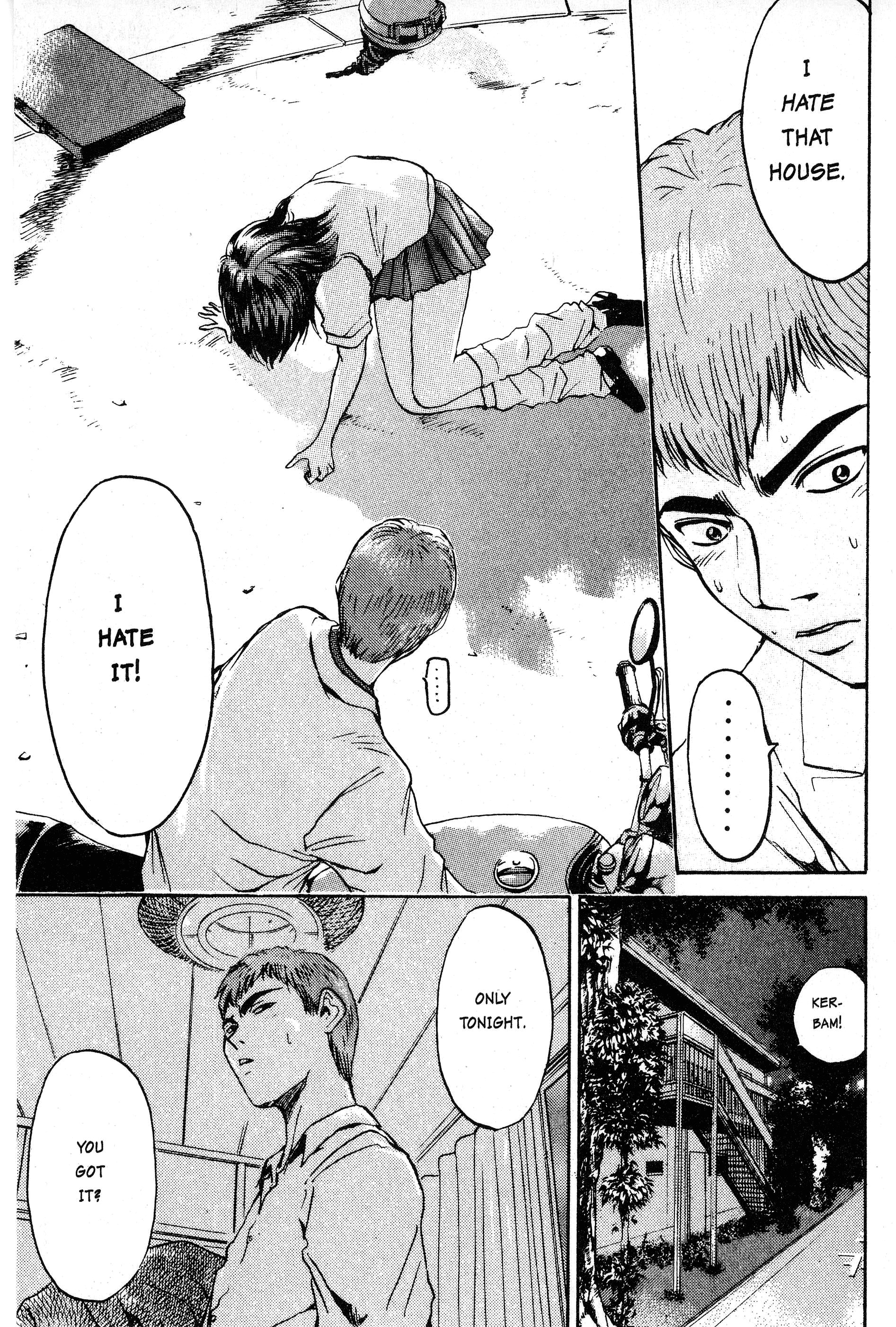 Read Gto EN Manga Online
