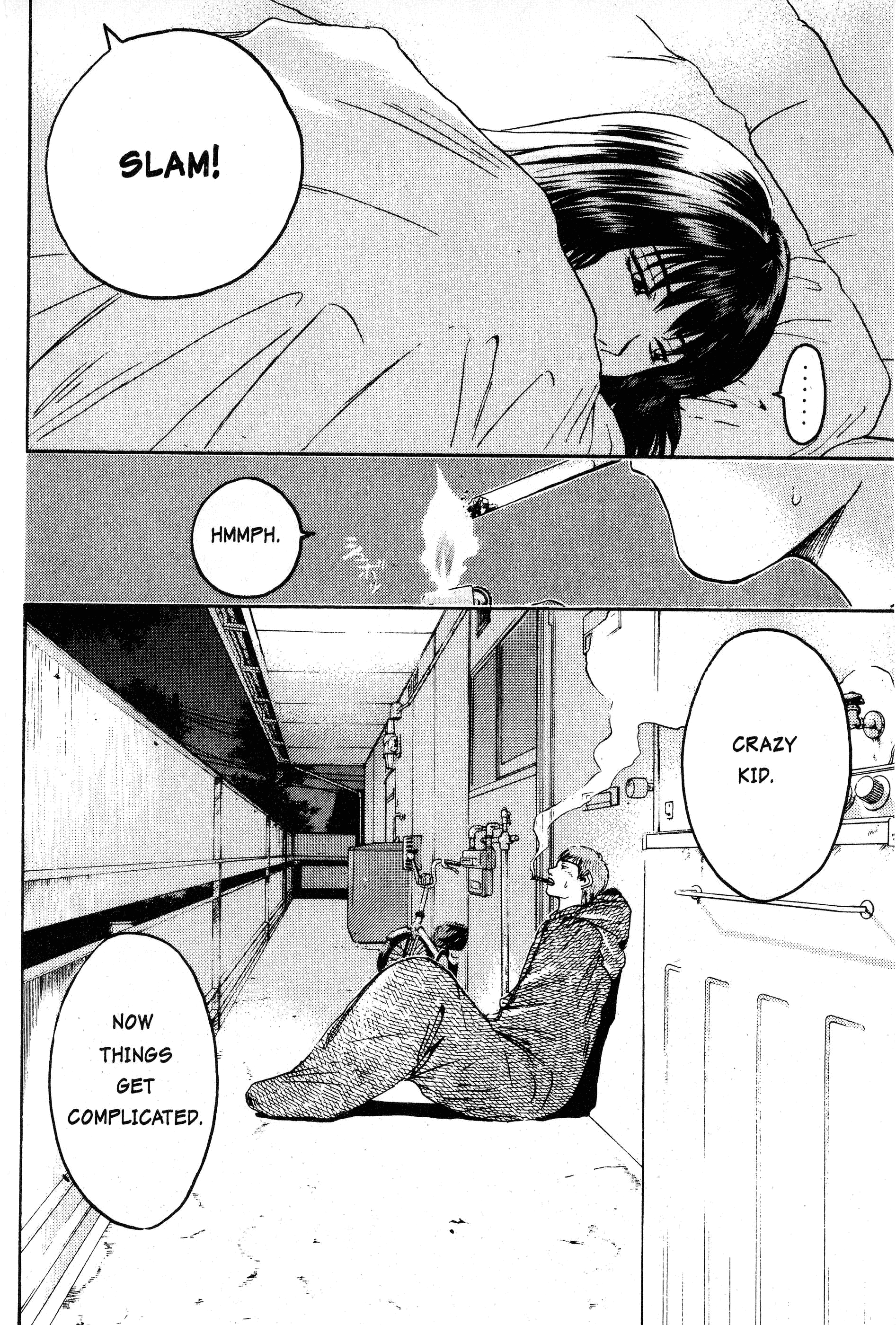 Read Gto EN Manga Online