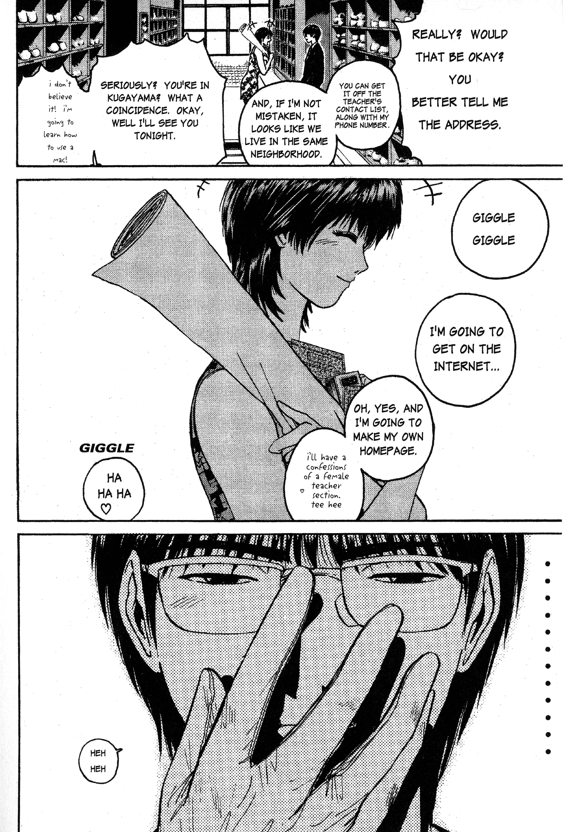 Read Gto EN Manga Online