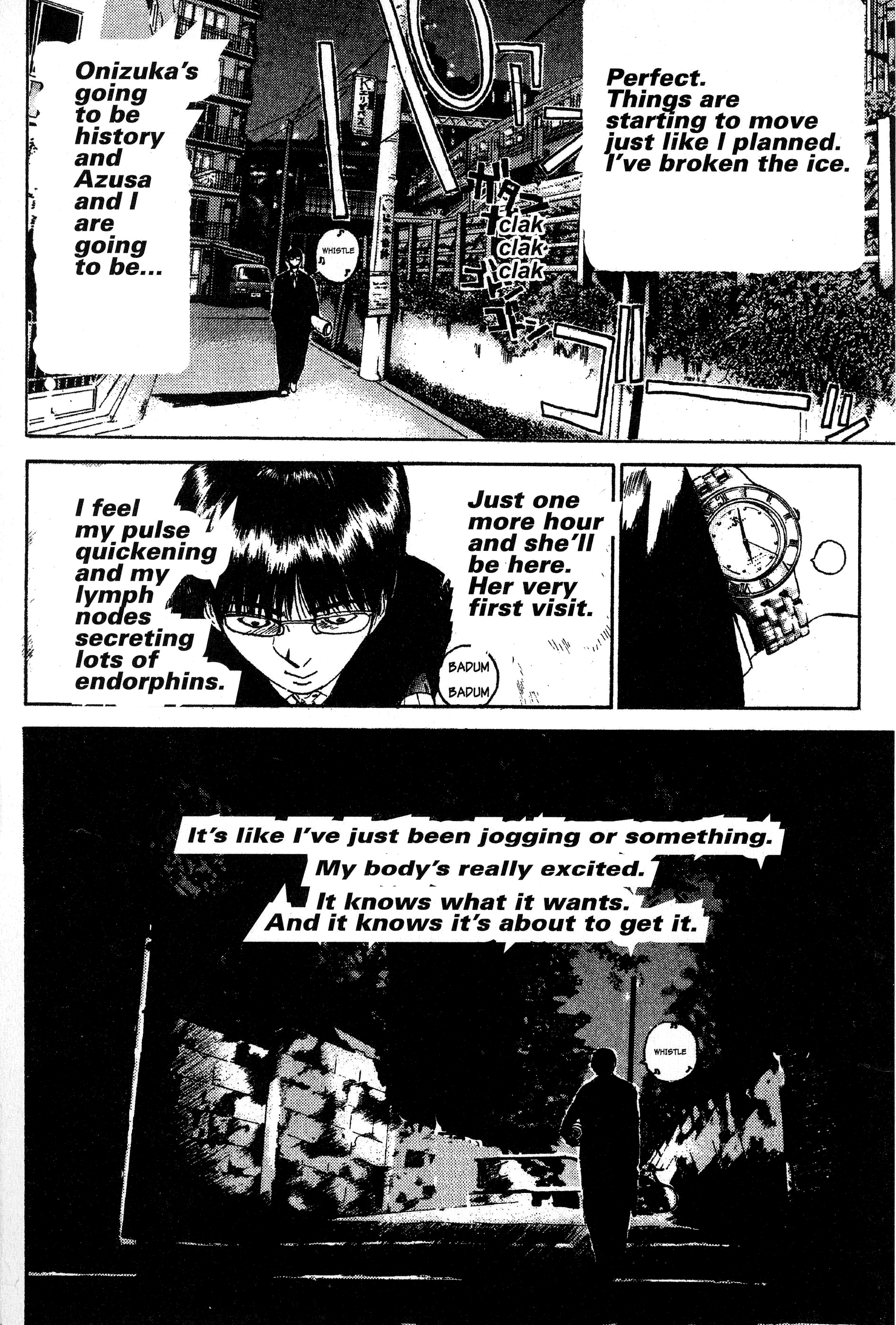 Read Gto EN Manga Online