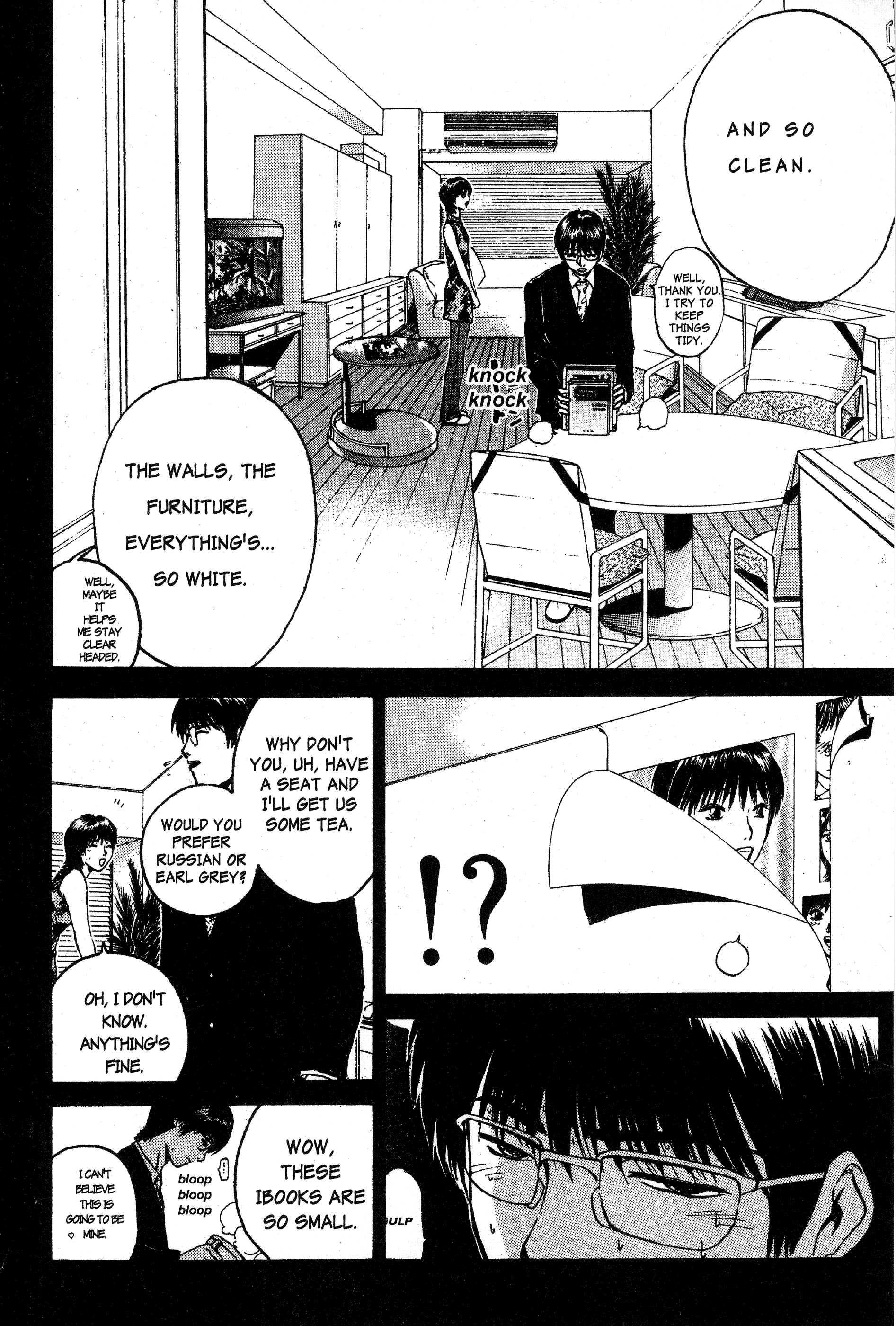 Read Gto EN Manga Online