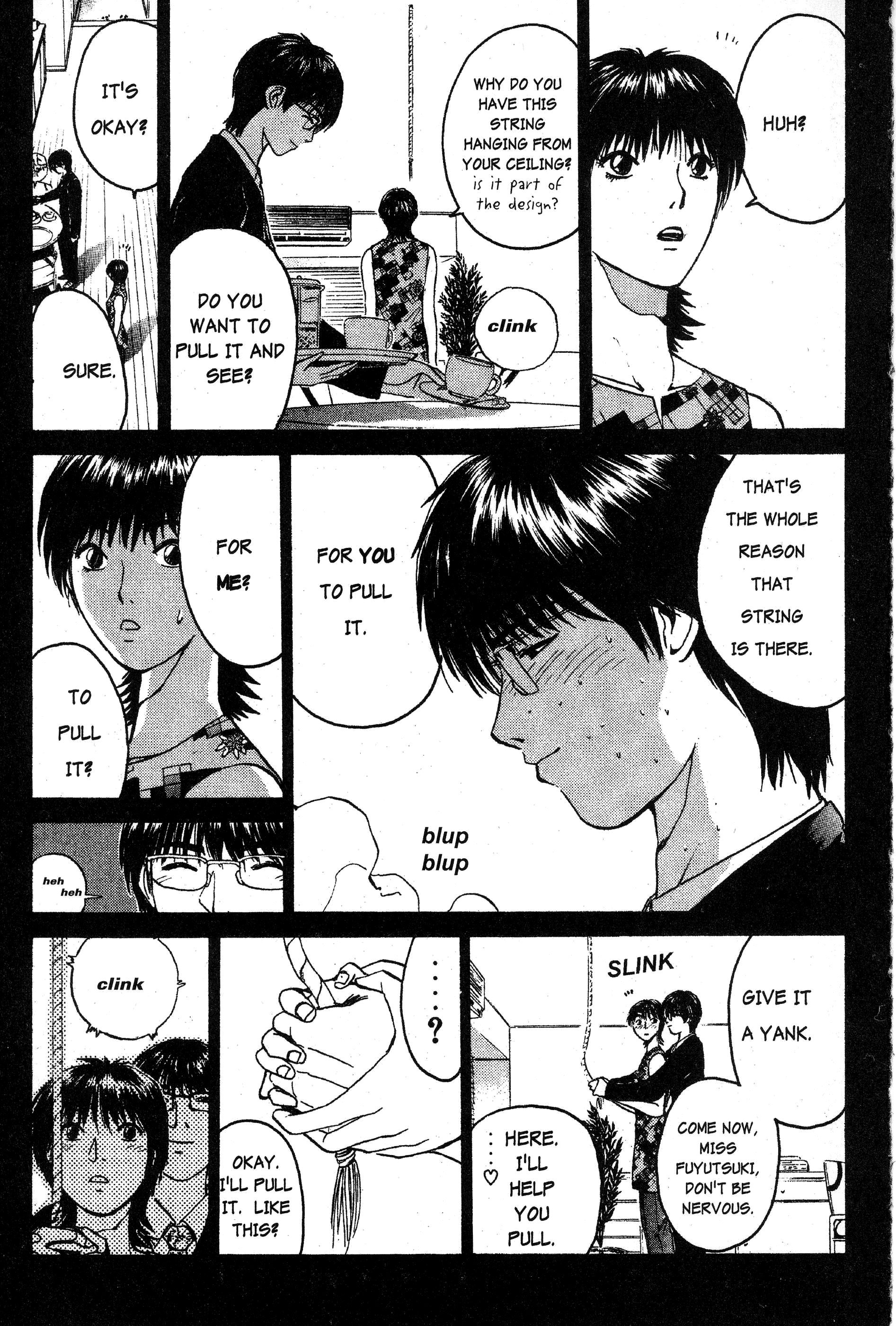 Read Gto EN Manga Online