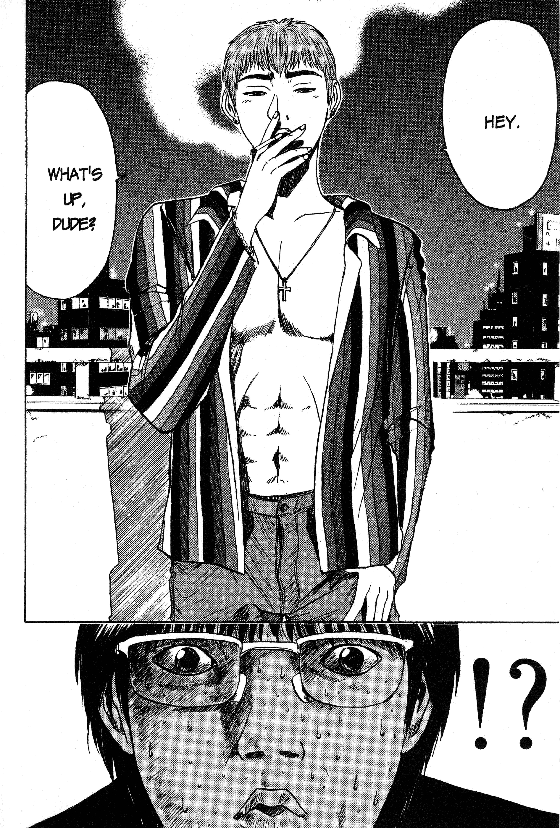 Read Gto EN Manga Online