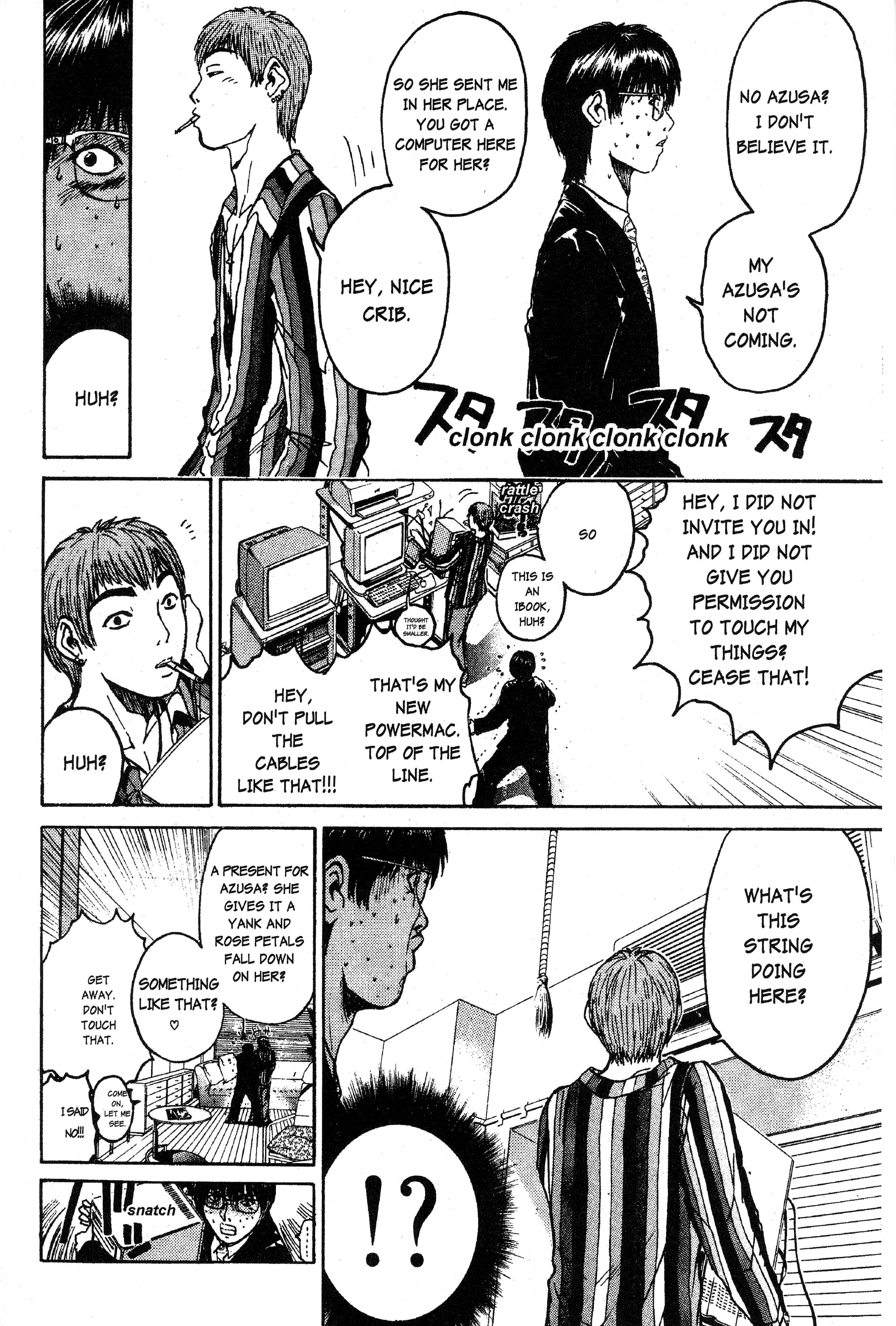 Read Gto EN Manga Online
