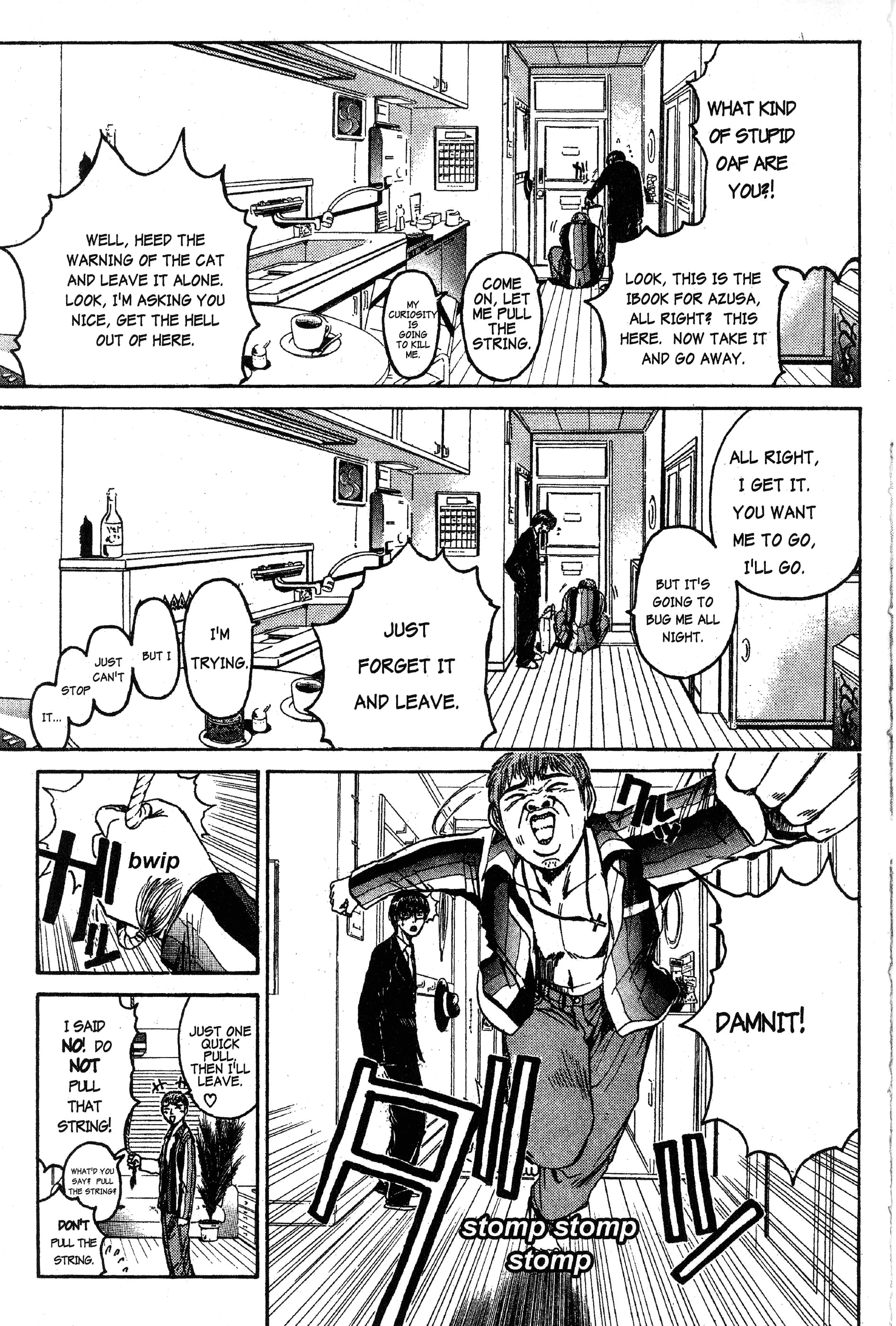 Read Gto EN Manga Online
