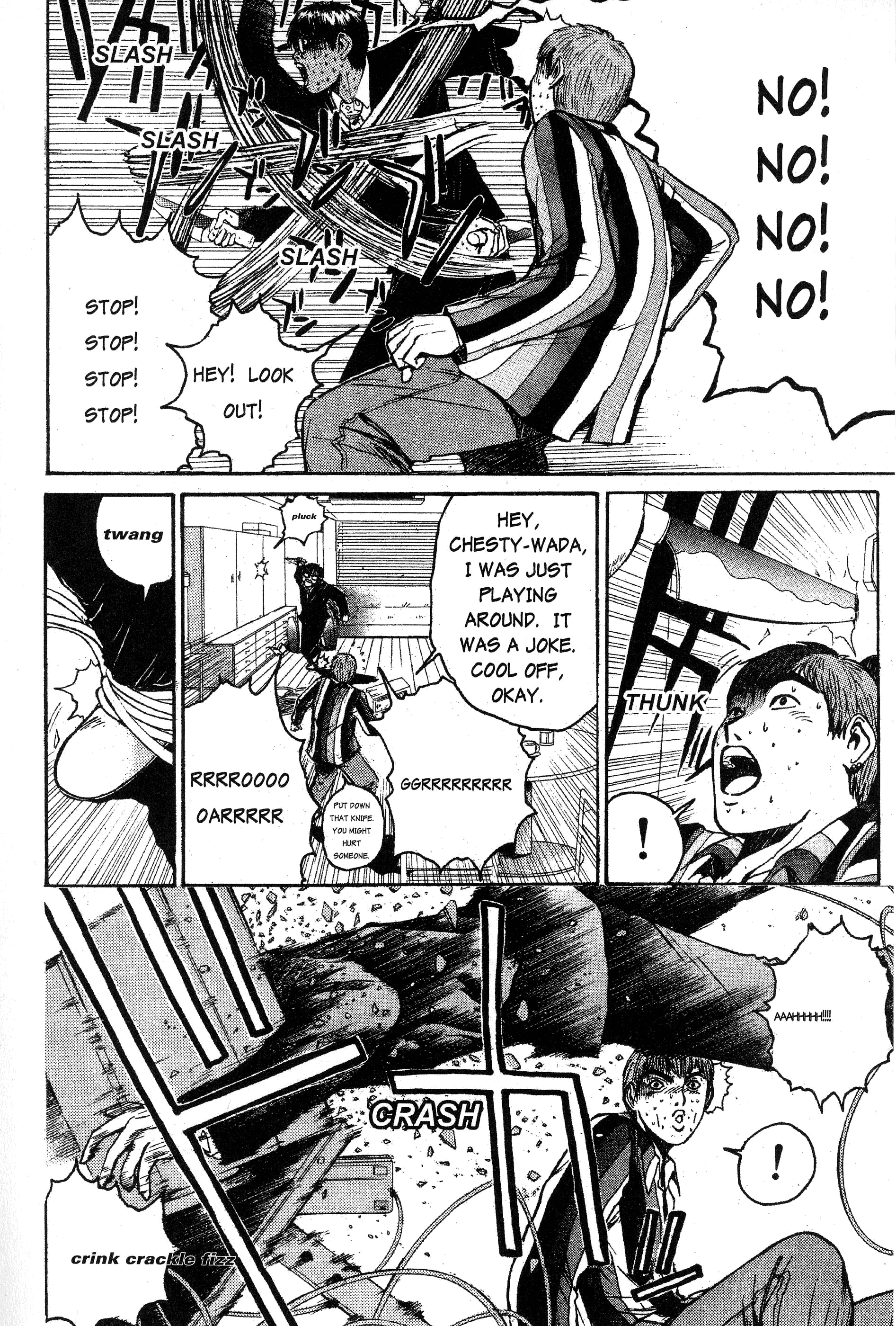 Read Gto EN Manga Online