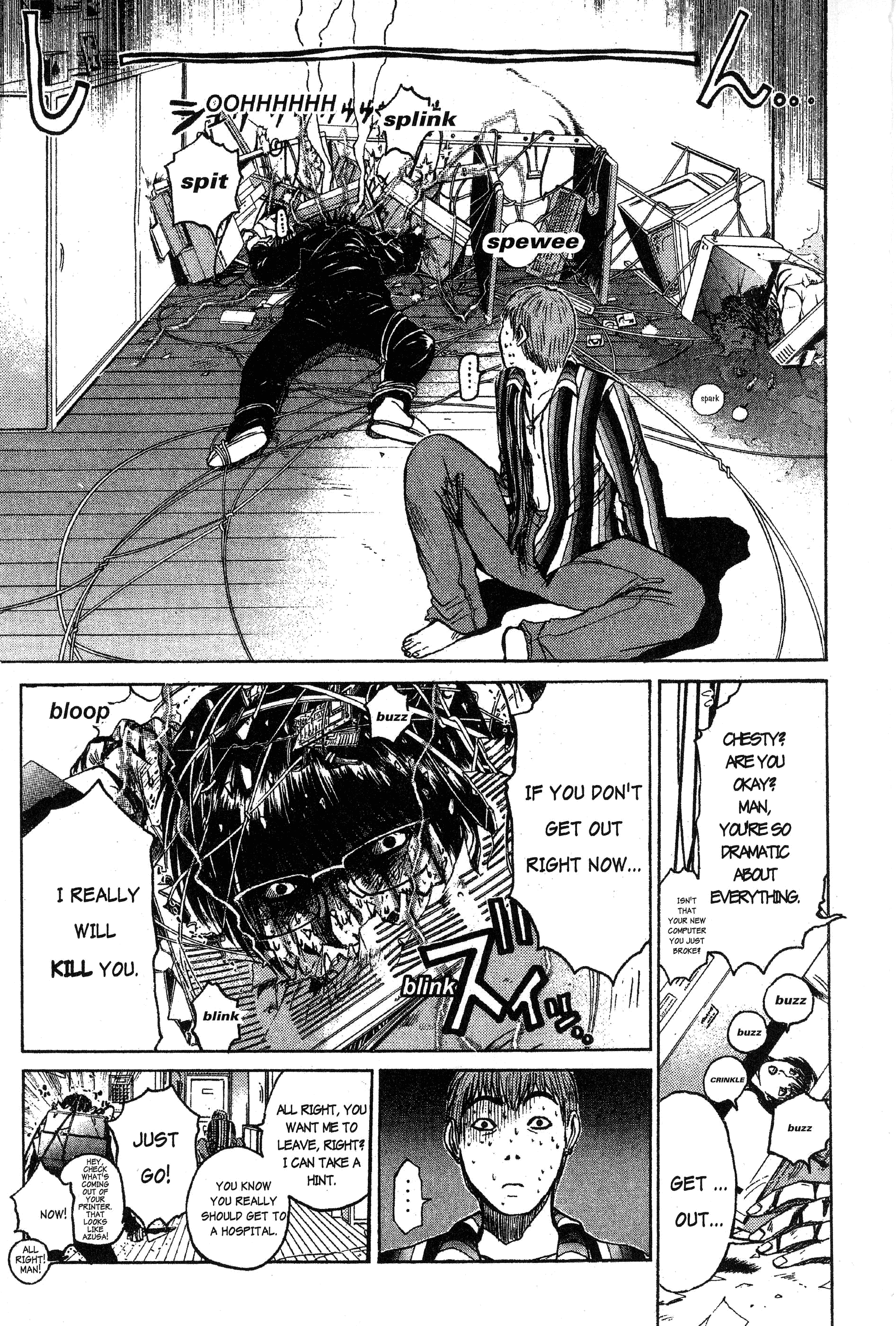 Read Gto EN Manga Online