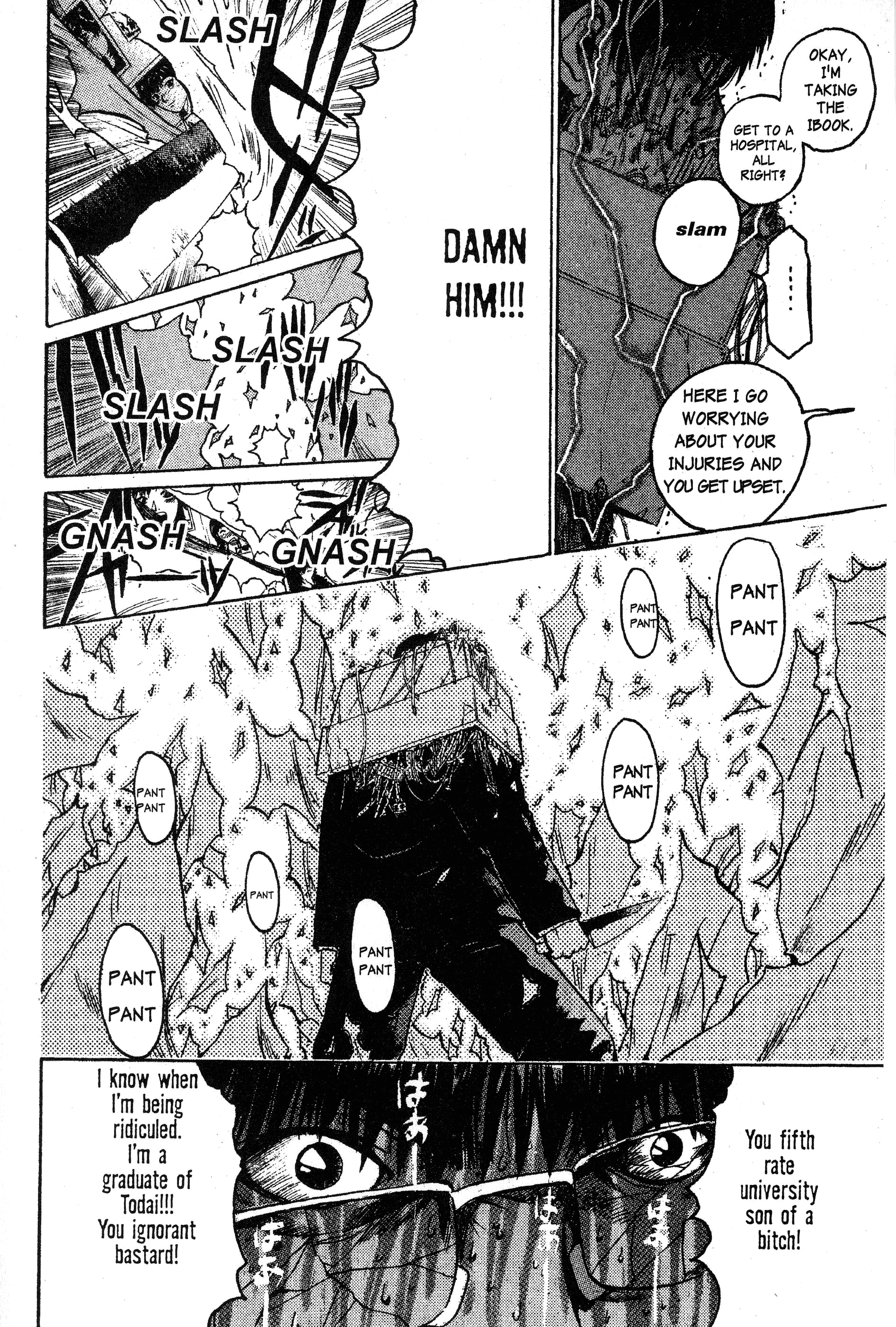 Read Gto EN Manga Online