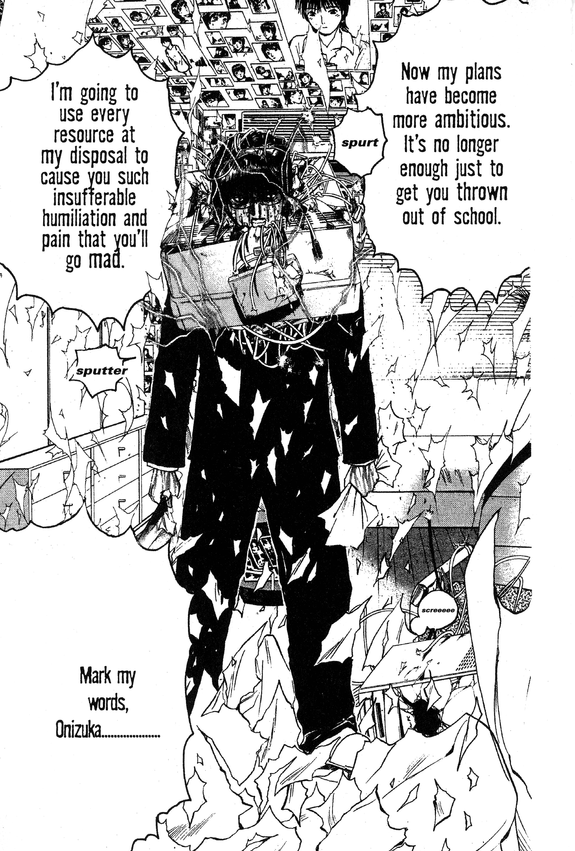 Read Gto EN Manga Online