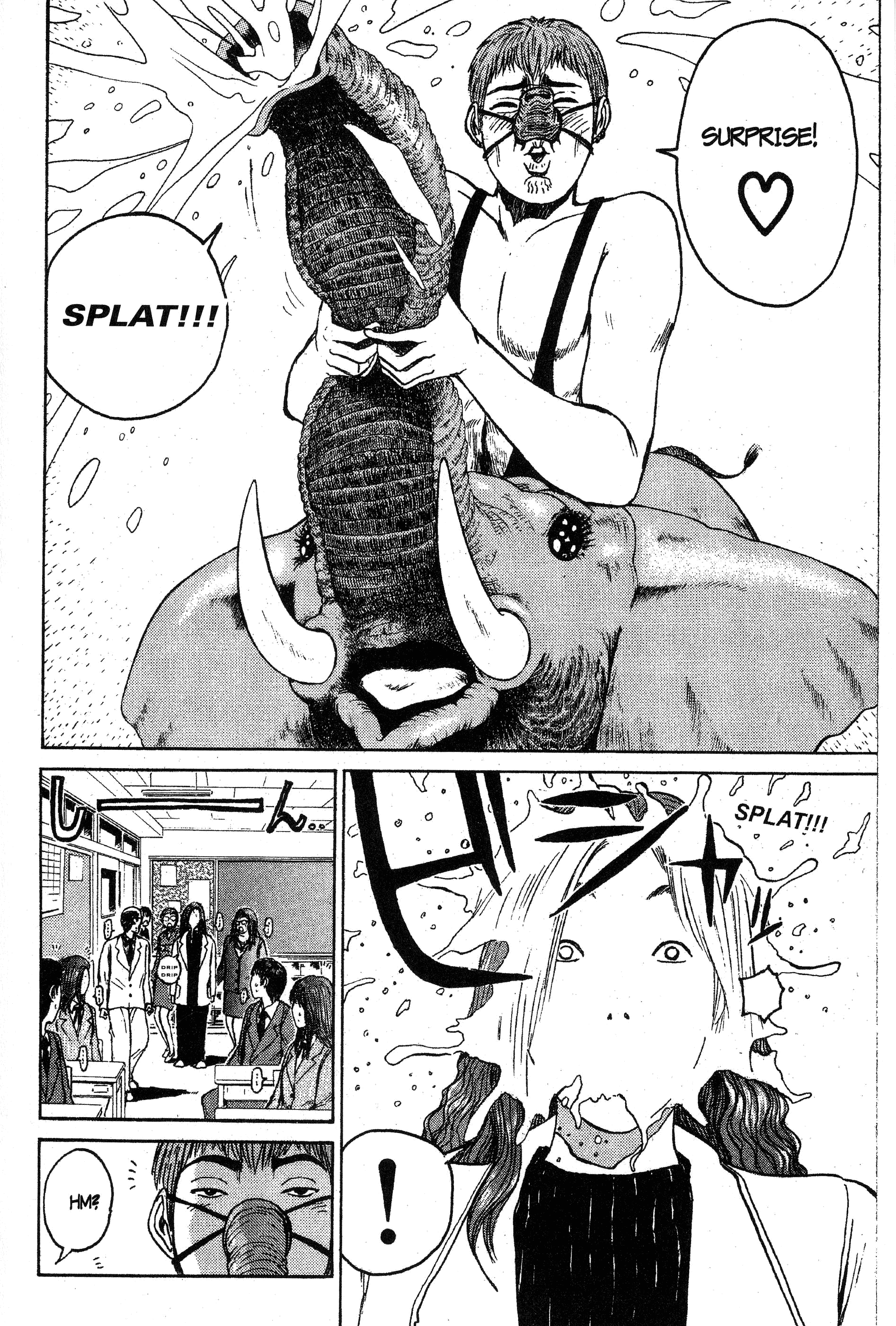 Read Gto EN Manga Online