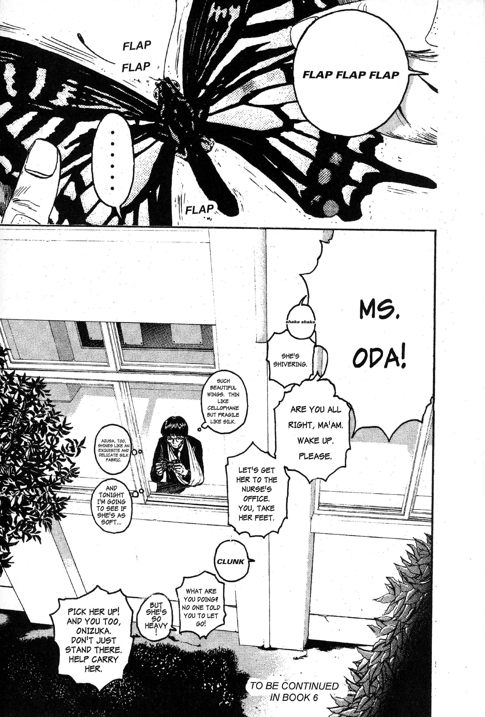 Read Gto EN Manga Online