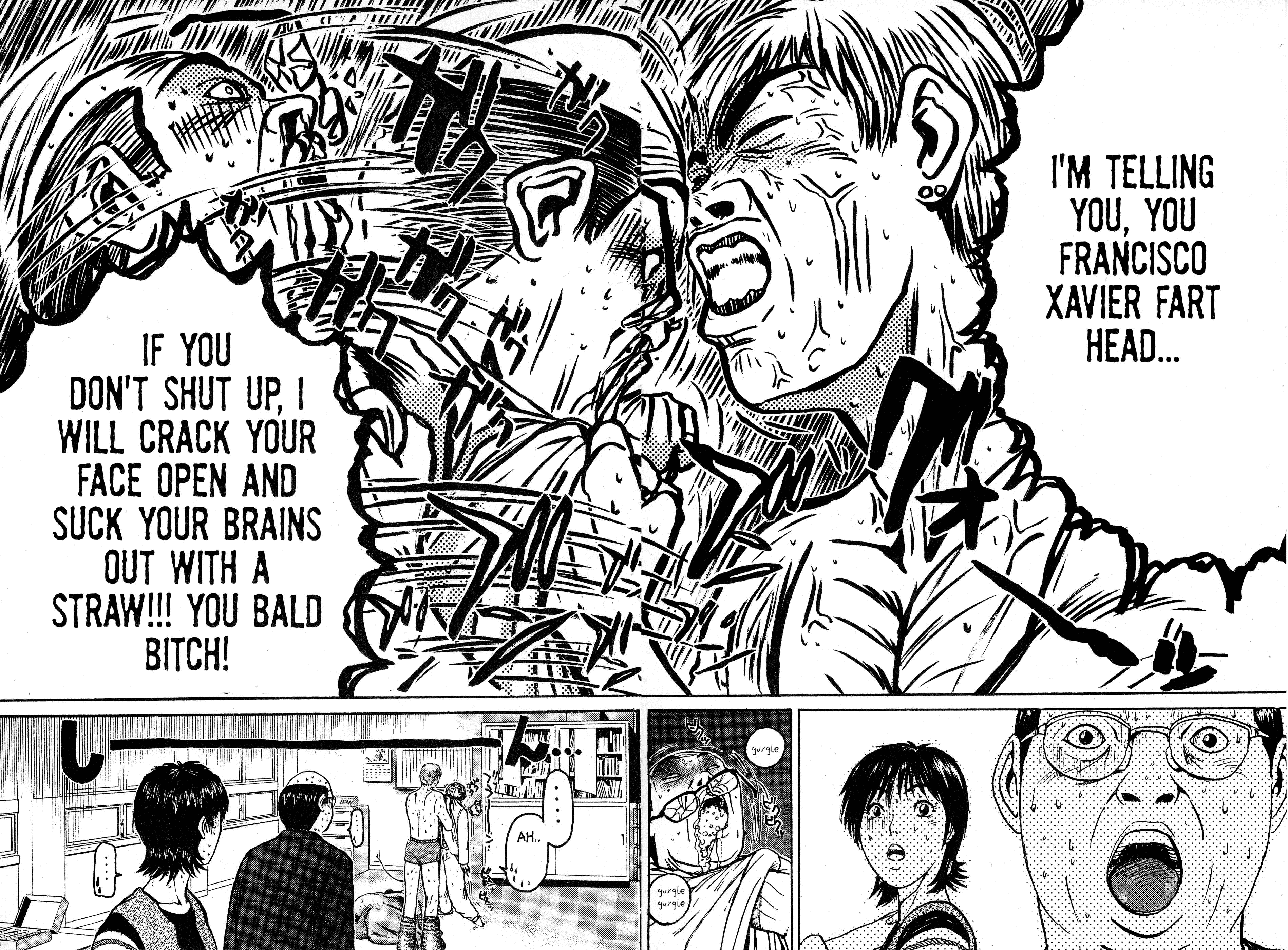 Read Gto EN Manga Online