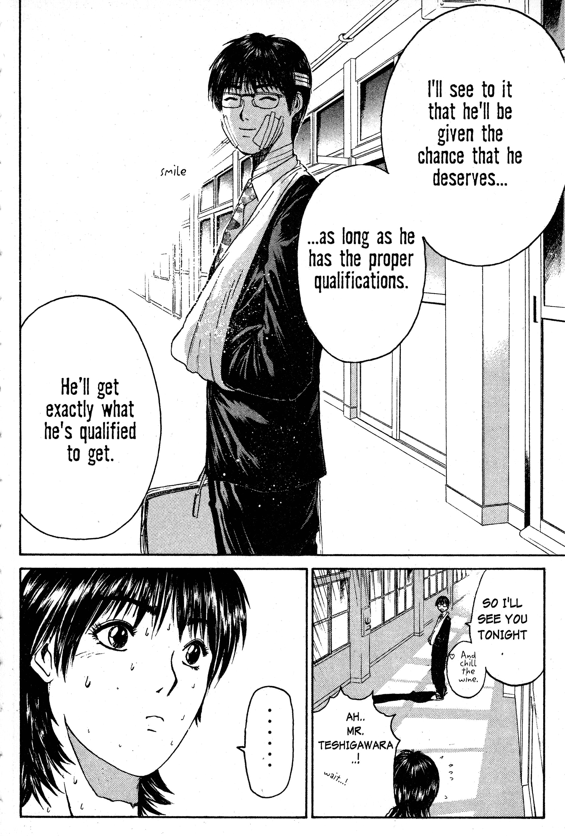 Read Gto EN Manga Online
