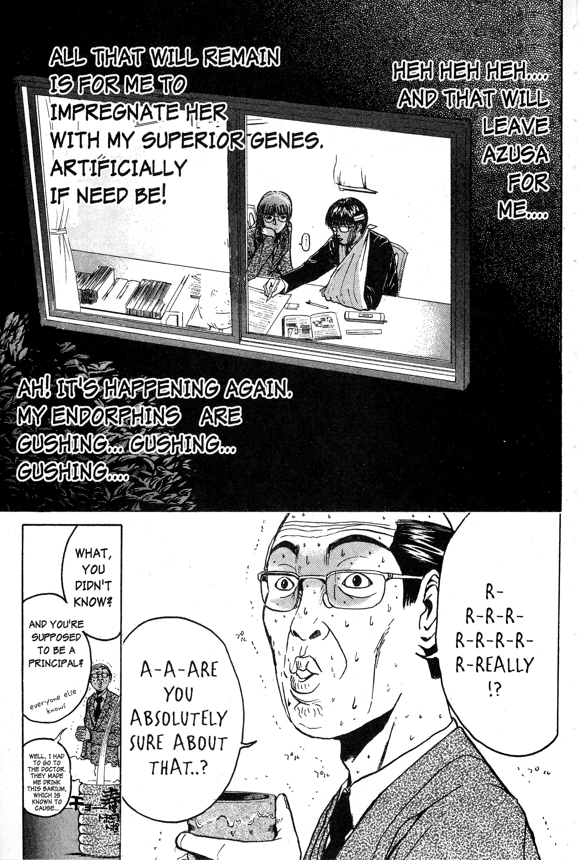 Read Gto EN Manga Online