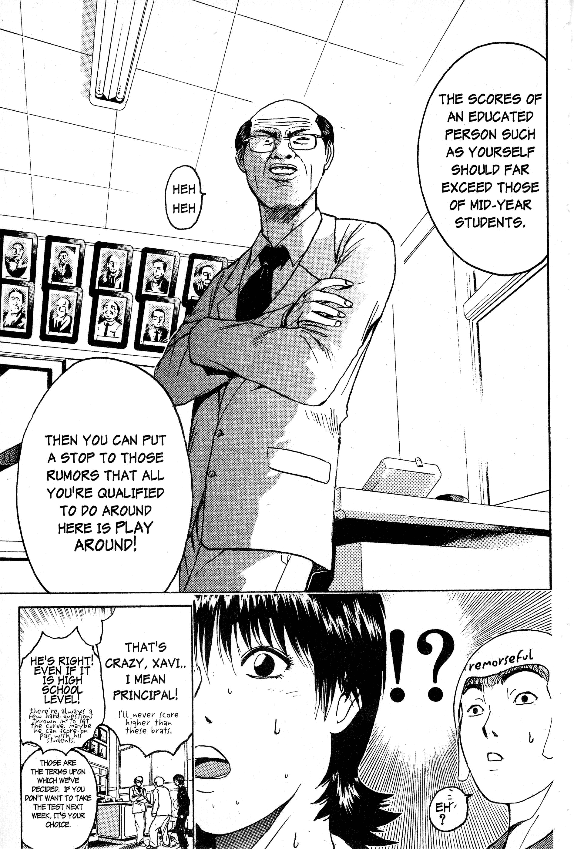 Read Gto EN Manga Online